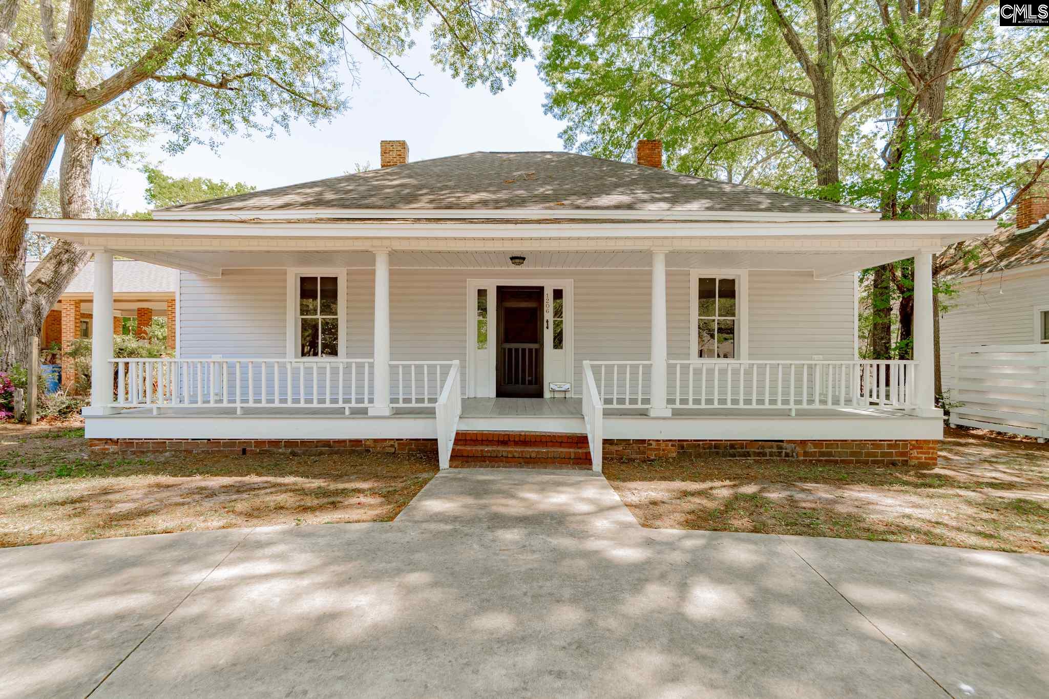 1206 Mill Street Camden, SC 29020