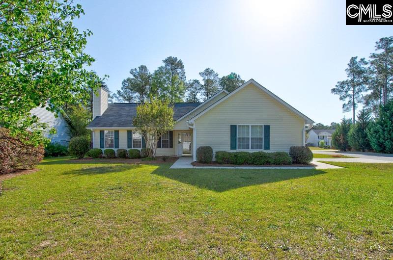 236 North High Duck Trail Blythewood, SC 29016-7129