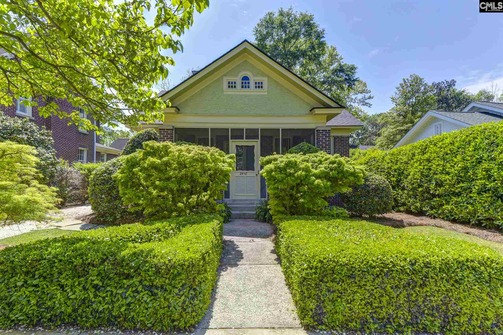 2910 Kershaw Street Columbia, SC 29205