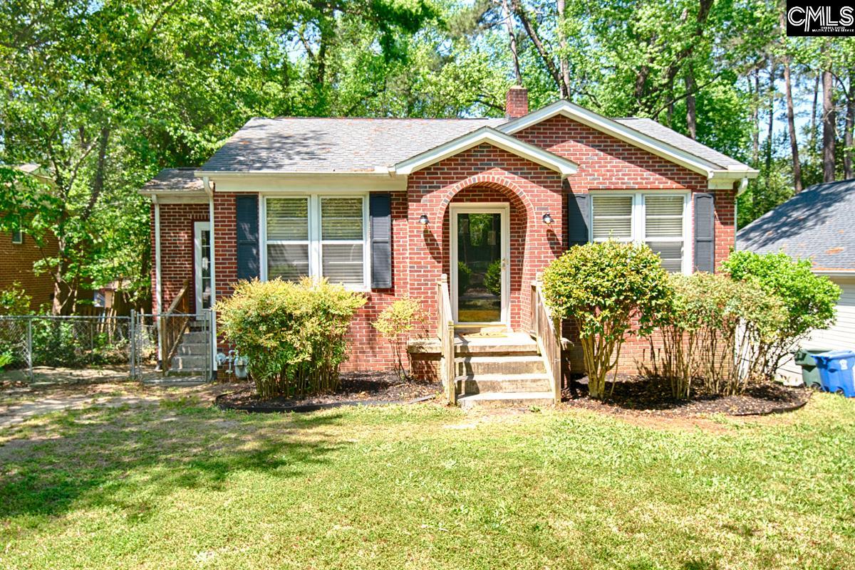 3407 Bellingham Road Columbia, SC 29203