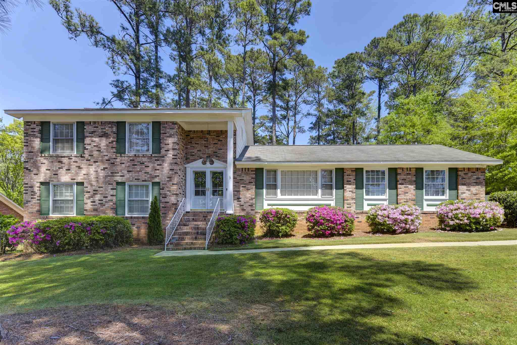 851 Tara Trail Columbia, SC 29210-4961