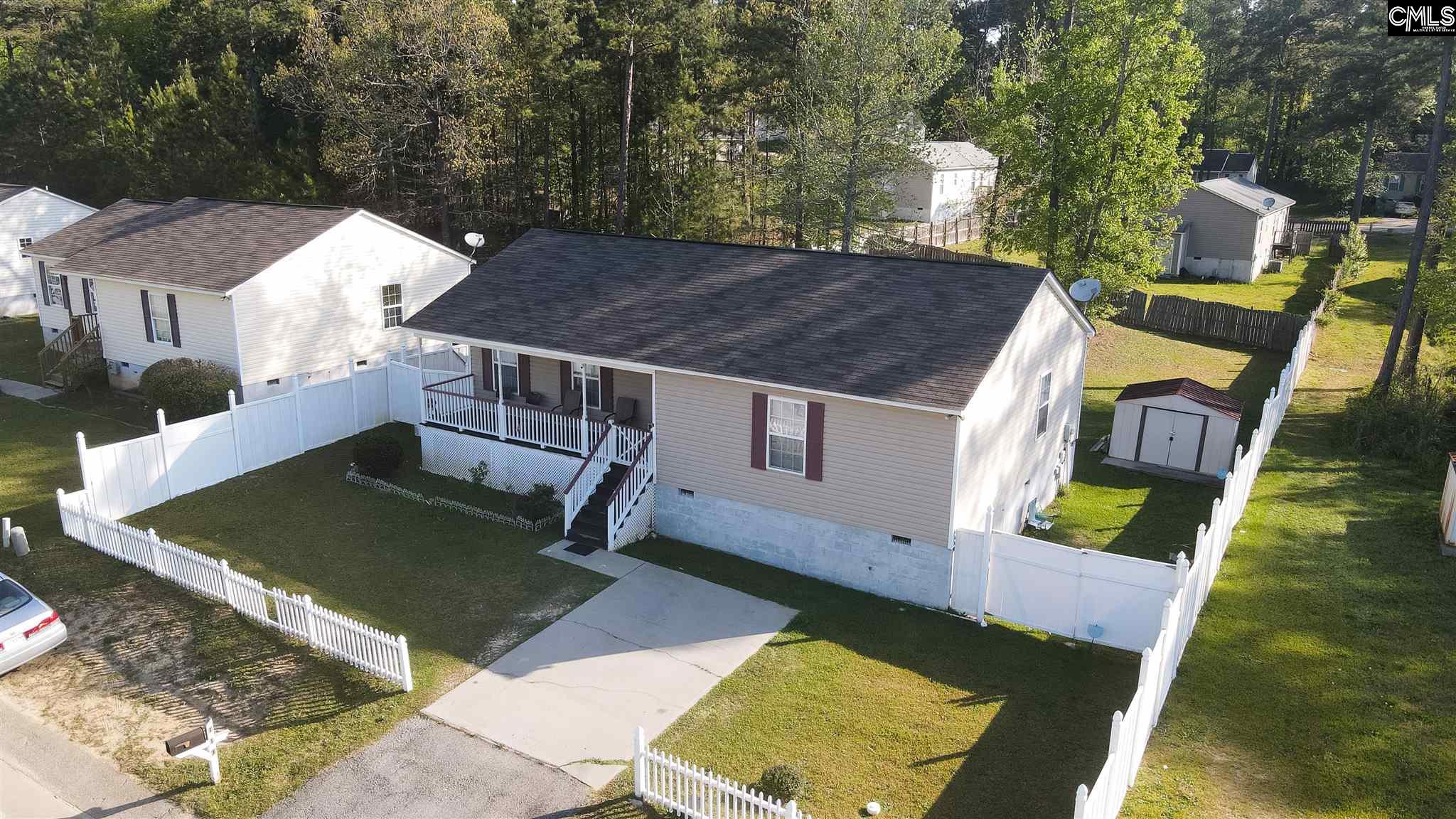 1112 Rockyknoll Drive Columbia, SC 29203