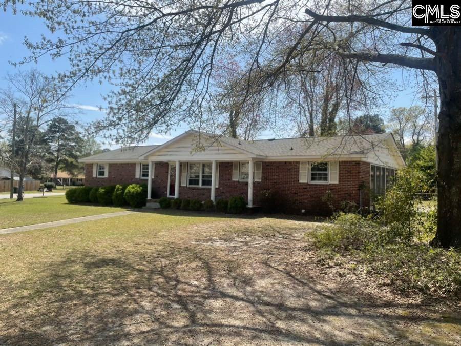 3167 Sierra Drive West Columbia, SC 29170