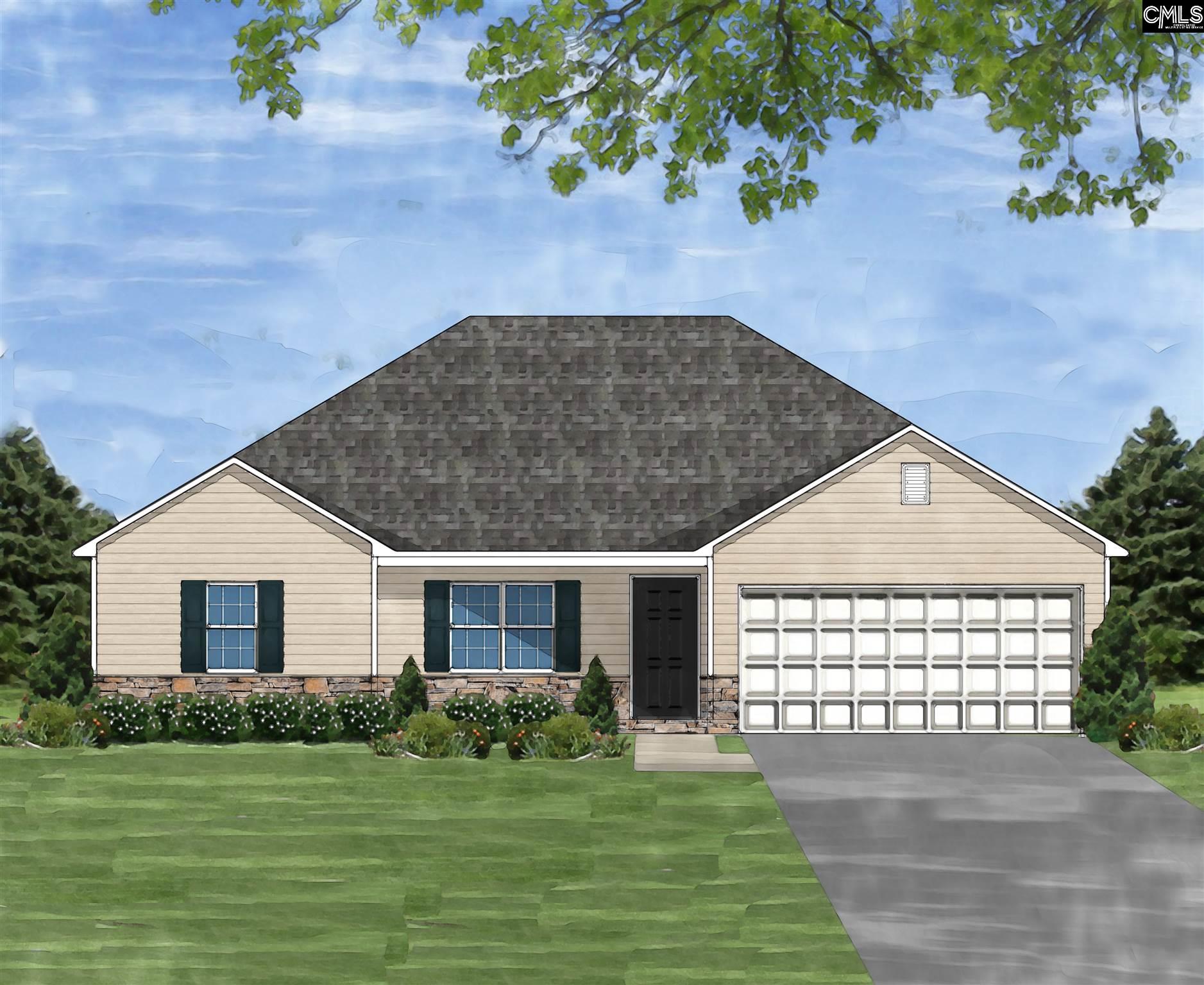 54 Brazilian Drive Elgin, SC 29045
