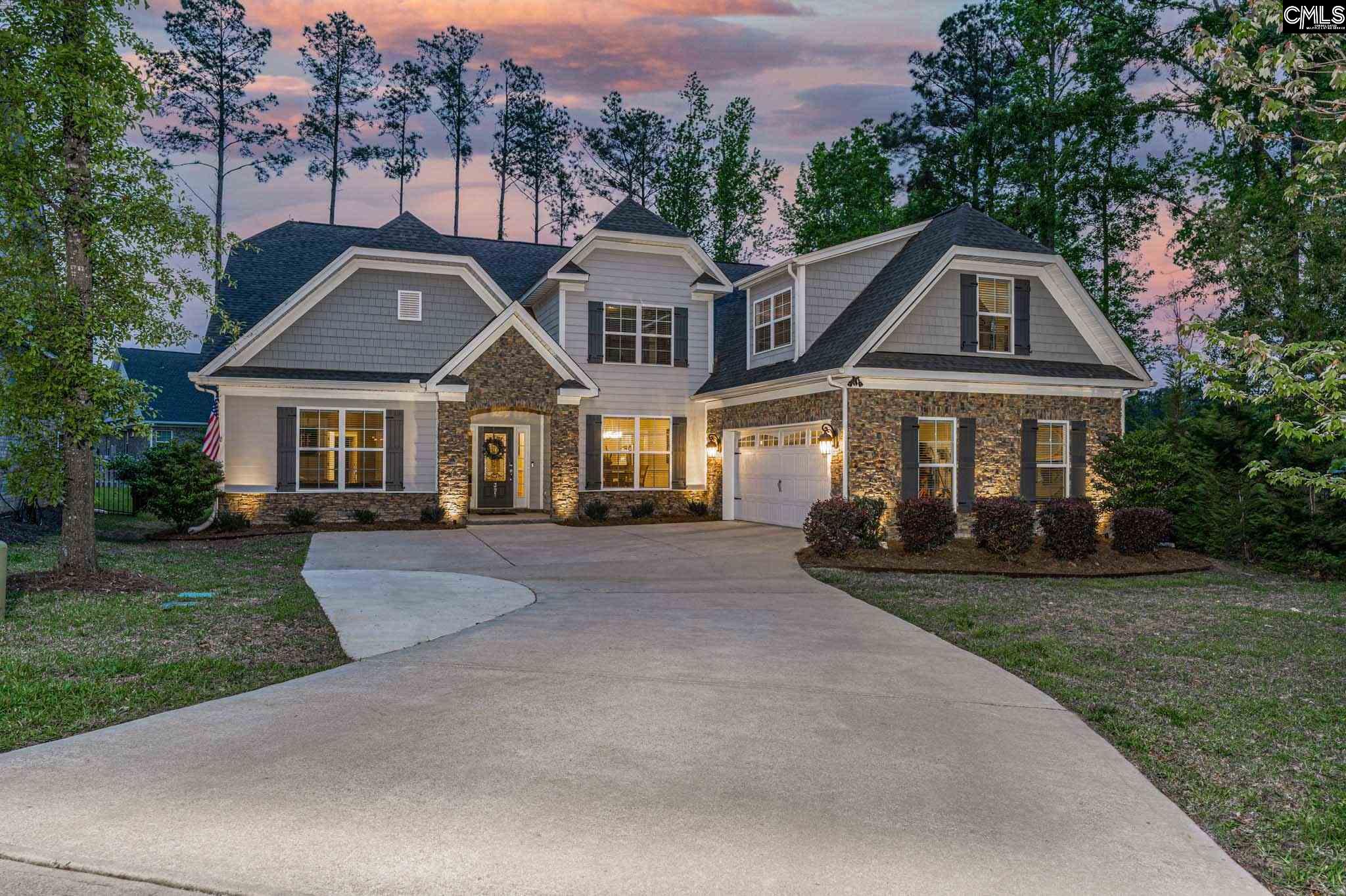 391 Dragonfly Drive Lexington, SC 29072-6781