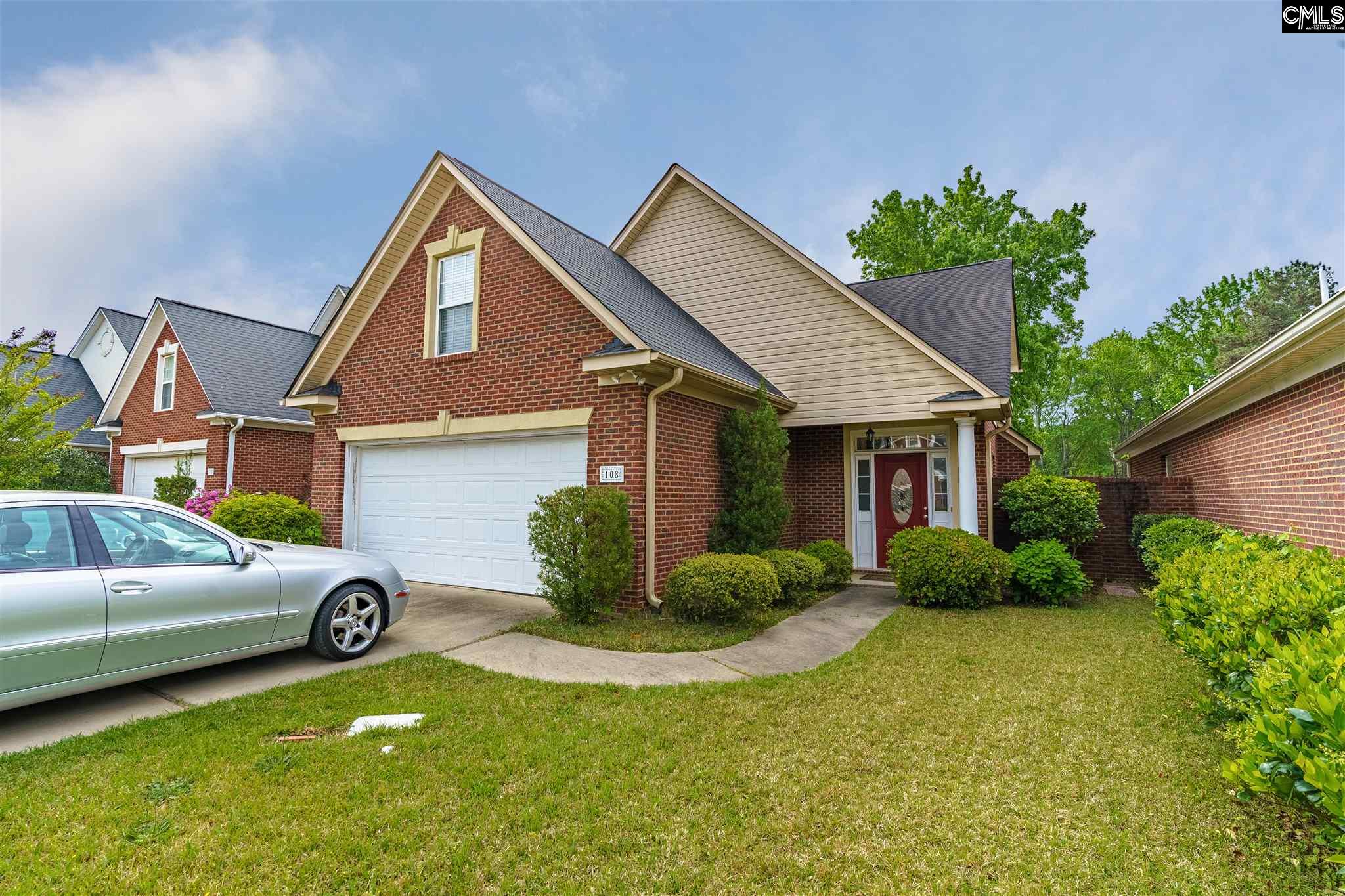 108 Capital Court Columbia, SC 29212
