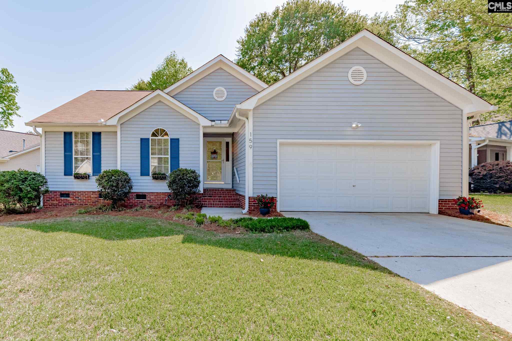 159 Hunters Ridge Drive Lexington, SC 29072