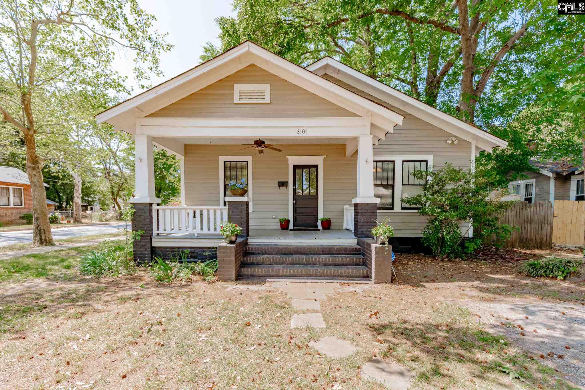 3101 Columbia Avenue Columbia, SC 29201