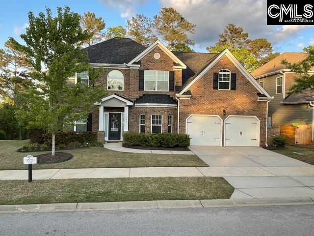 1092 Coogler Crossing Drive Blythewood, SC 29016