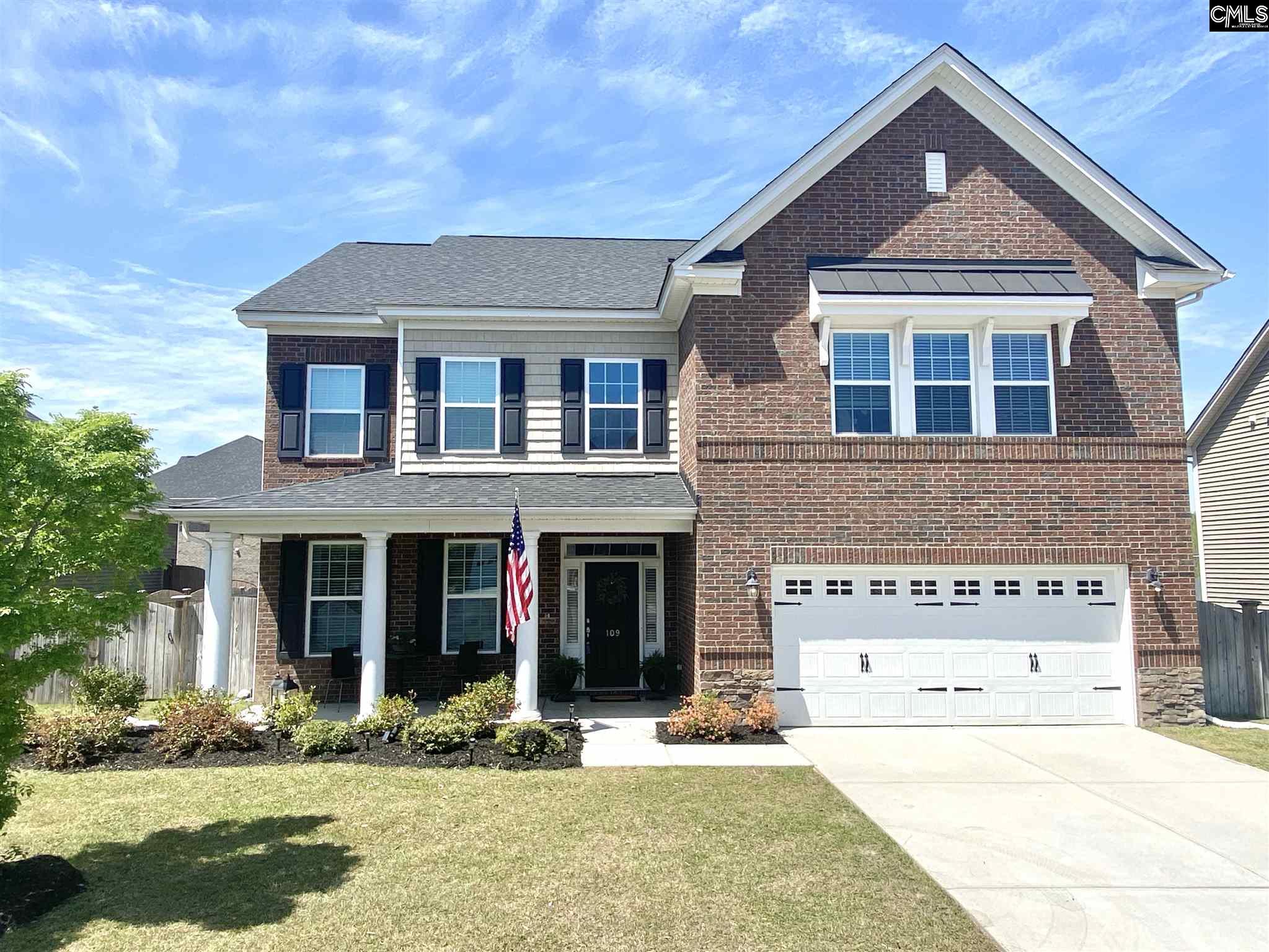109 Penwood Lane Lexington, SC 29072