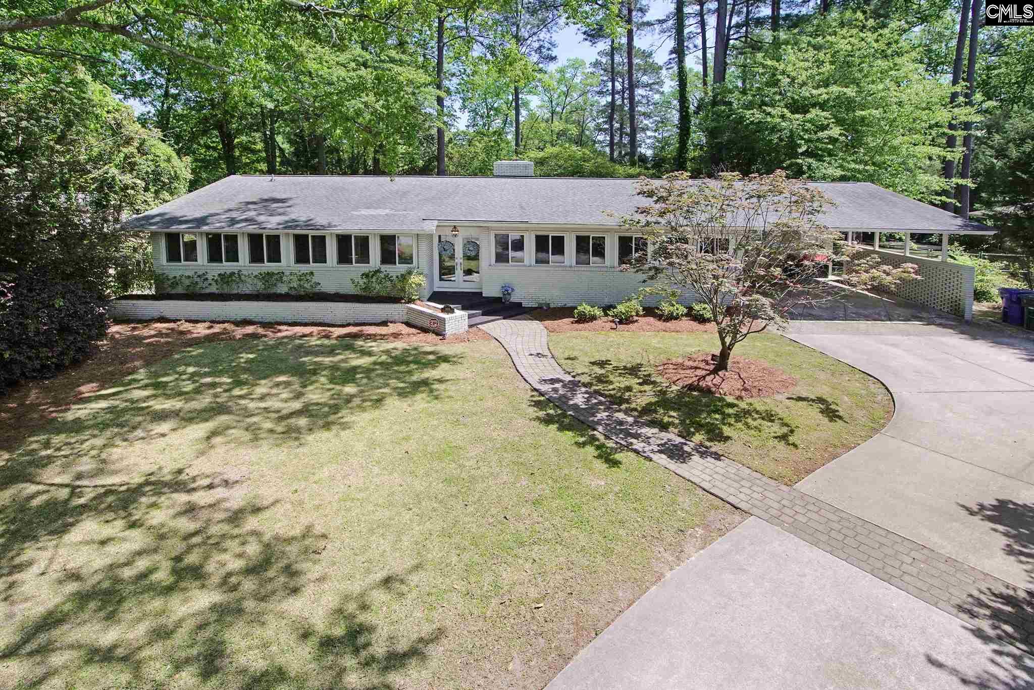 1618 Wyndham Road Columbia, SC 29204