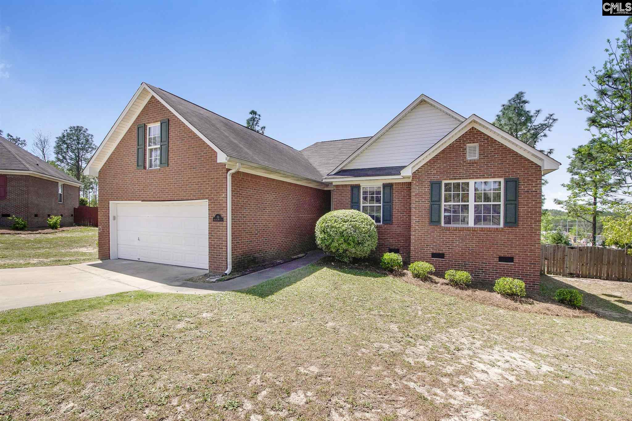 10 Oleander Mill Court Columbia, SC 29229