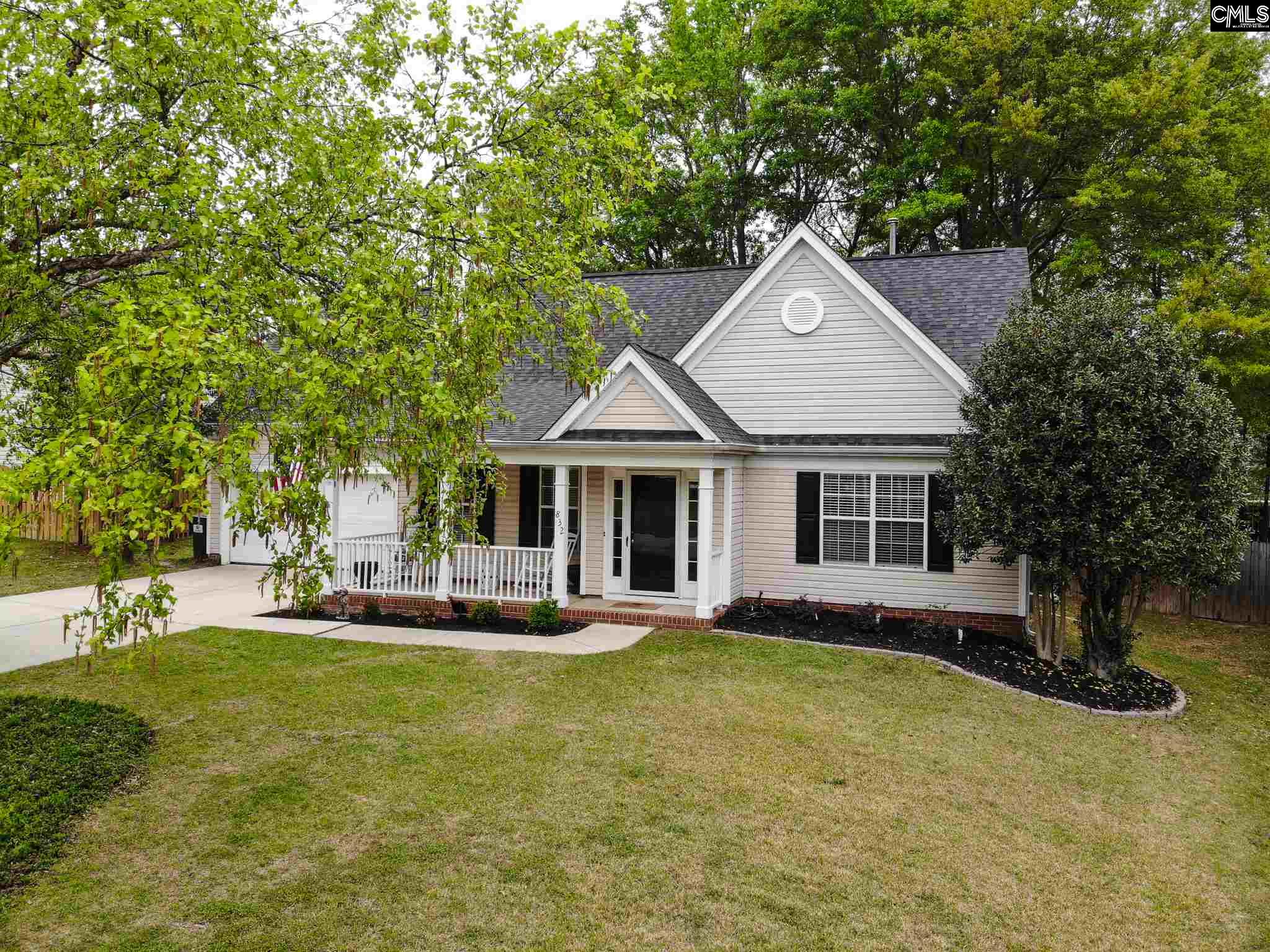 832 Neighbor Lane Lexington, SC 29072
