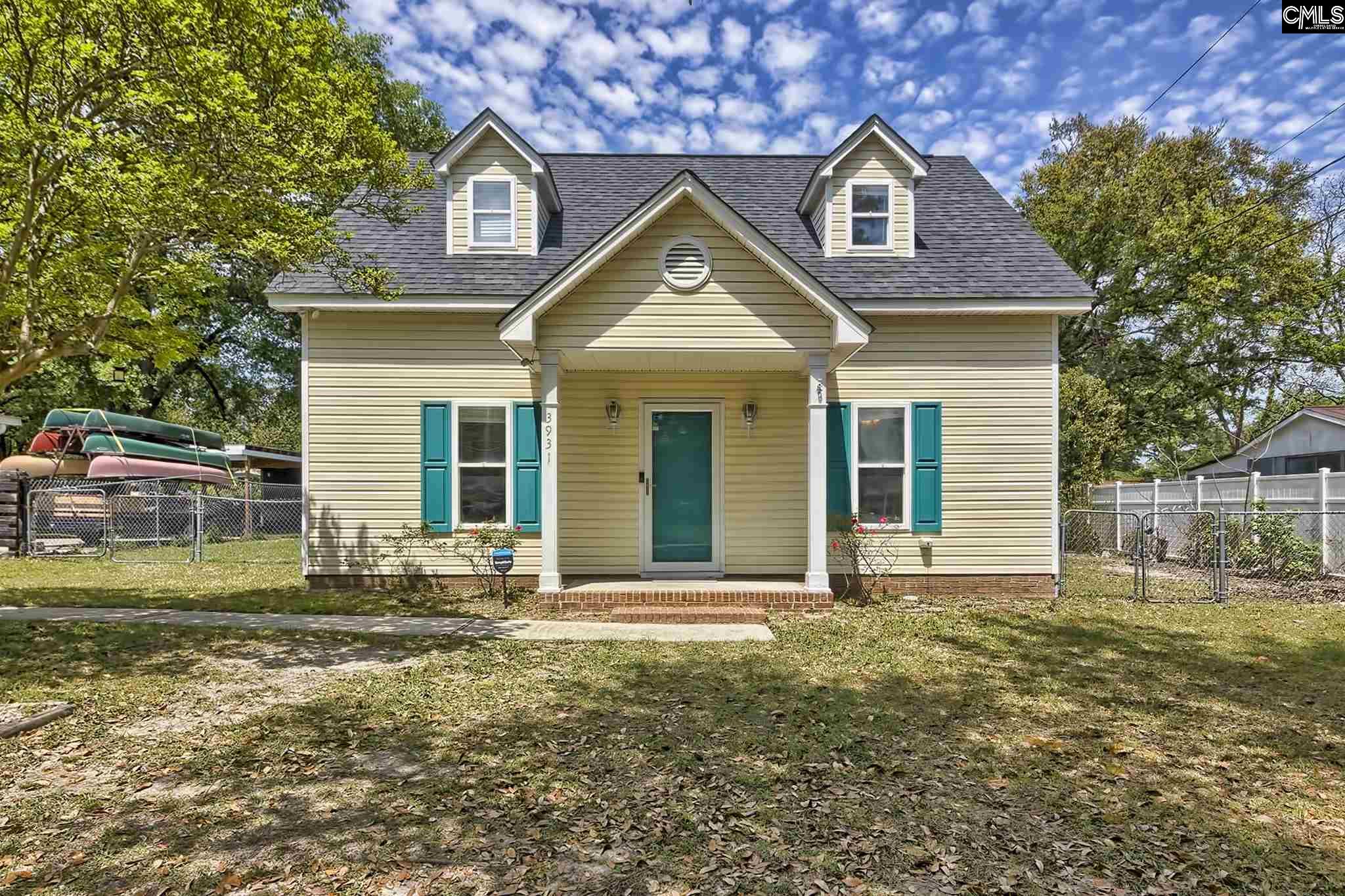3931 Timberlane Drive Columbia, SC 29205
