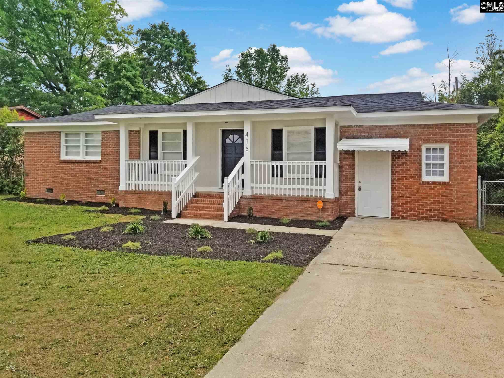 416 Club Road Columbia, SC 29203