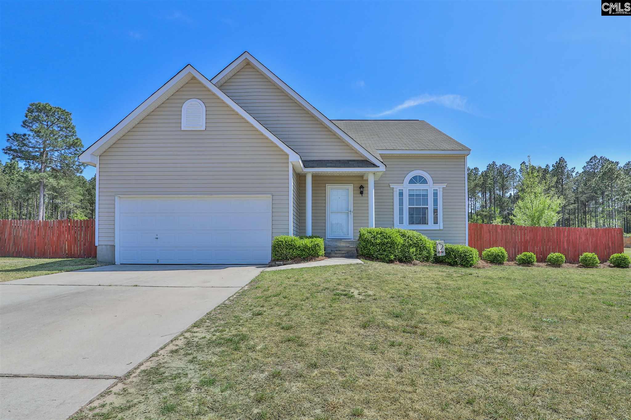 404 Ridgehill Drive Lexington, SC 29073