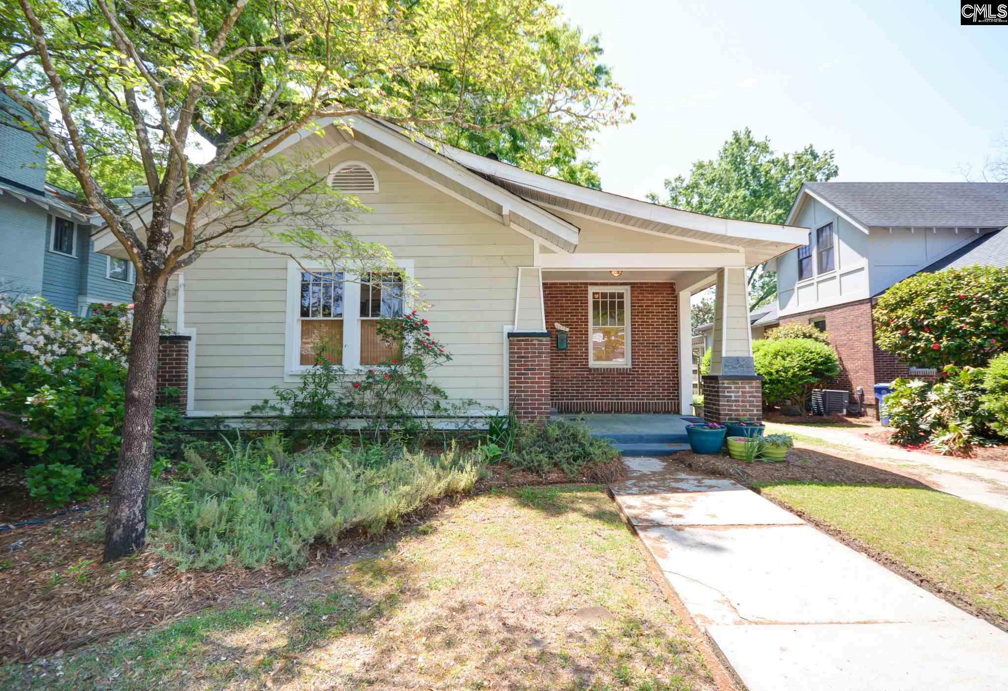 2814 Wheat Street Columbia, SC 29205-2516