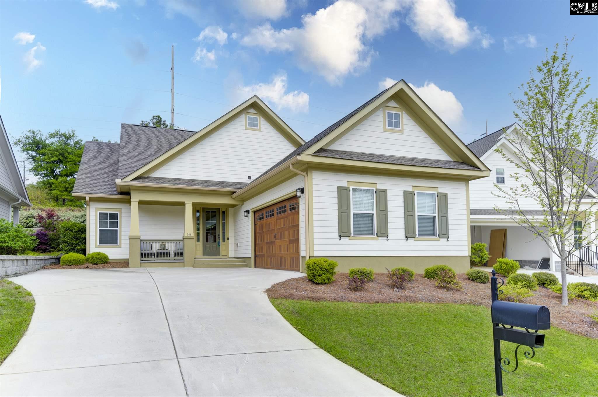 144 Mayhaw Drive Columbia, SC 29206-1375