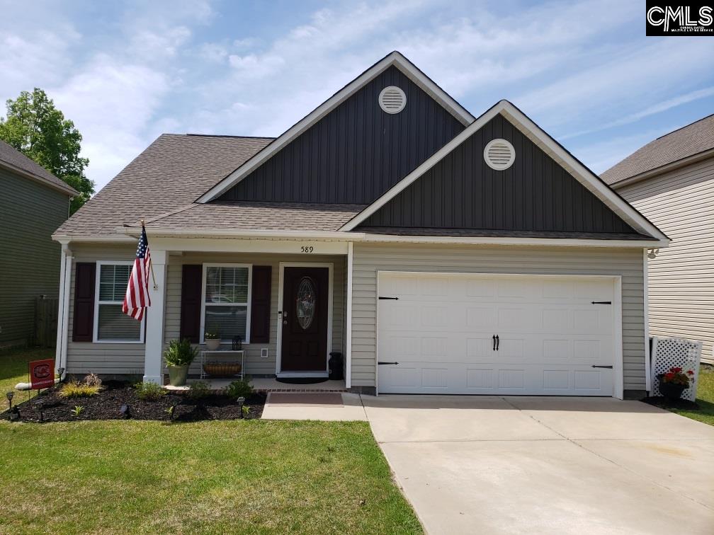 589 Cornerstone Circle Irmo, SC 29063