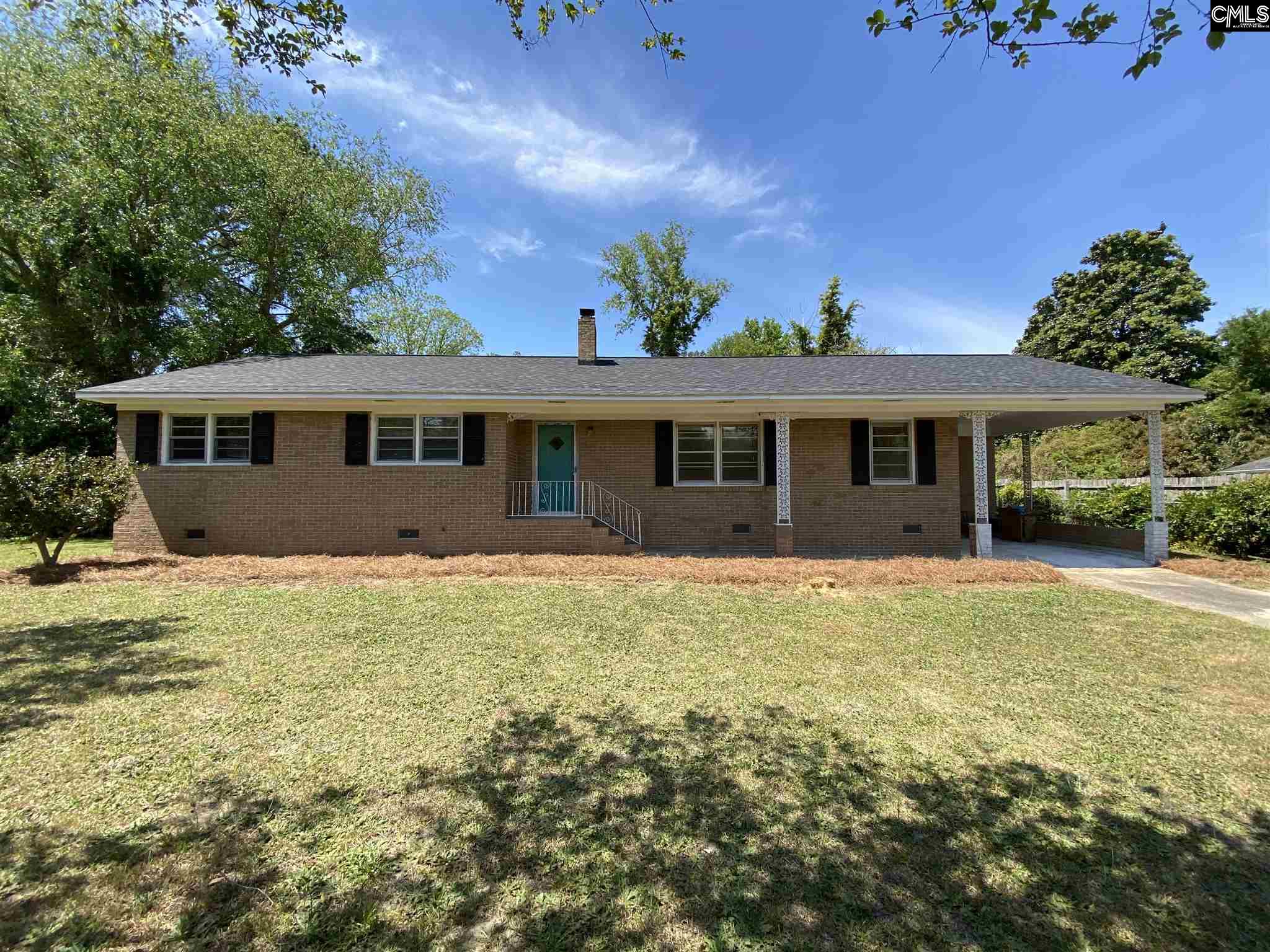 2015 Arnett Drive Camden, SC 29020-0000