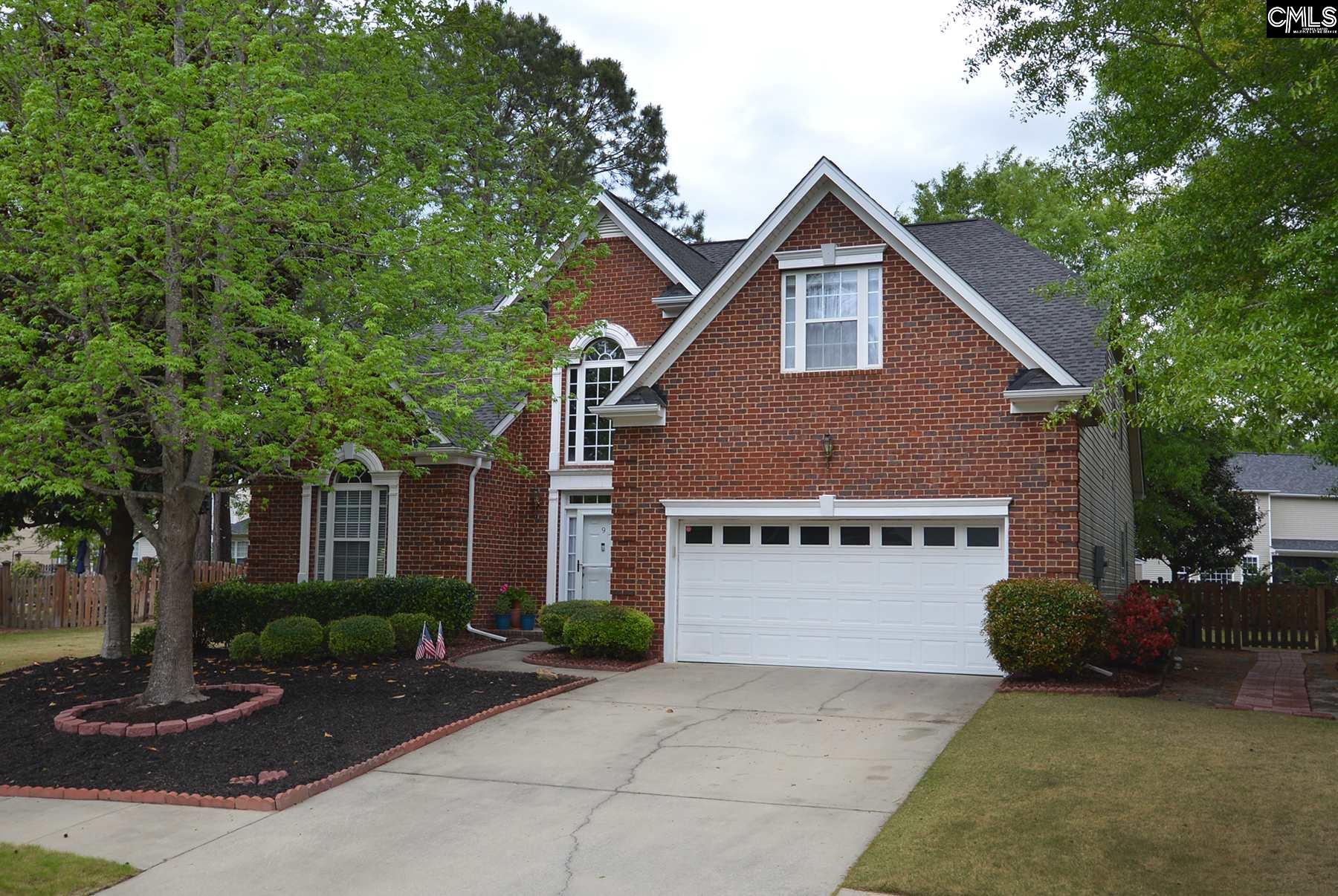 9 Granbury Court Columbia, SC 29204