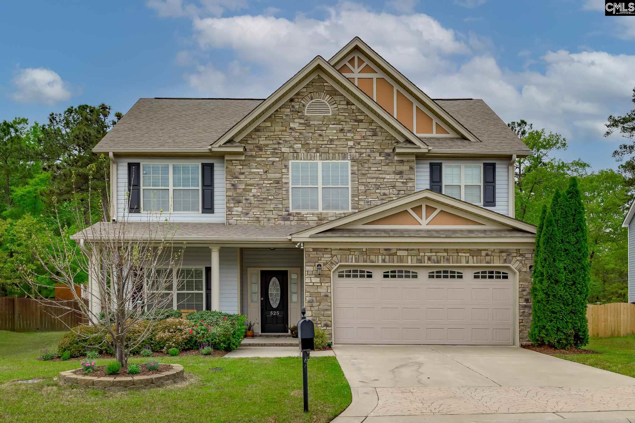 525 Teaberry Drive Columbia, SC 29229