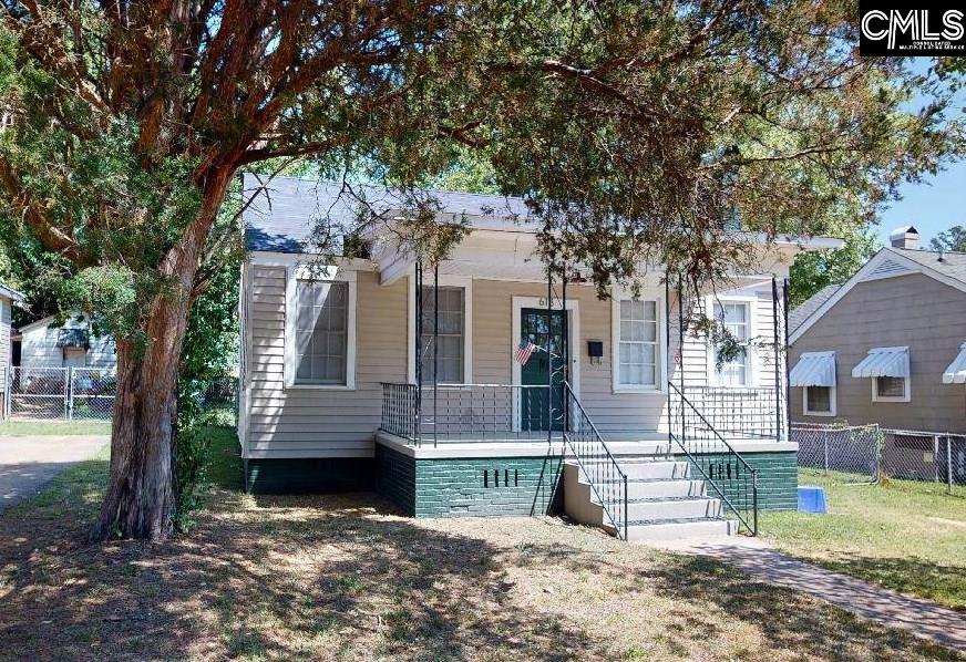 613 Muller Ave Columbia, SC 29203