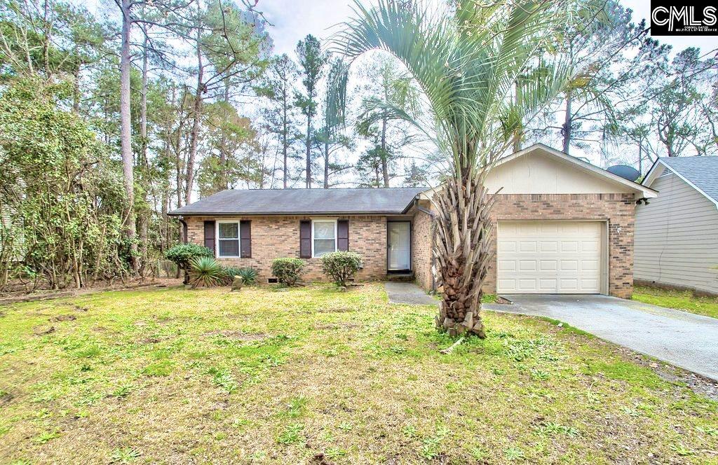 1306 Chadford Road Irmo, SC 29063