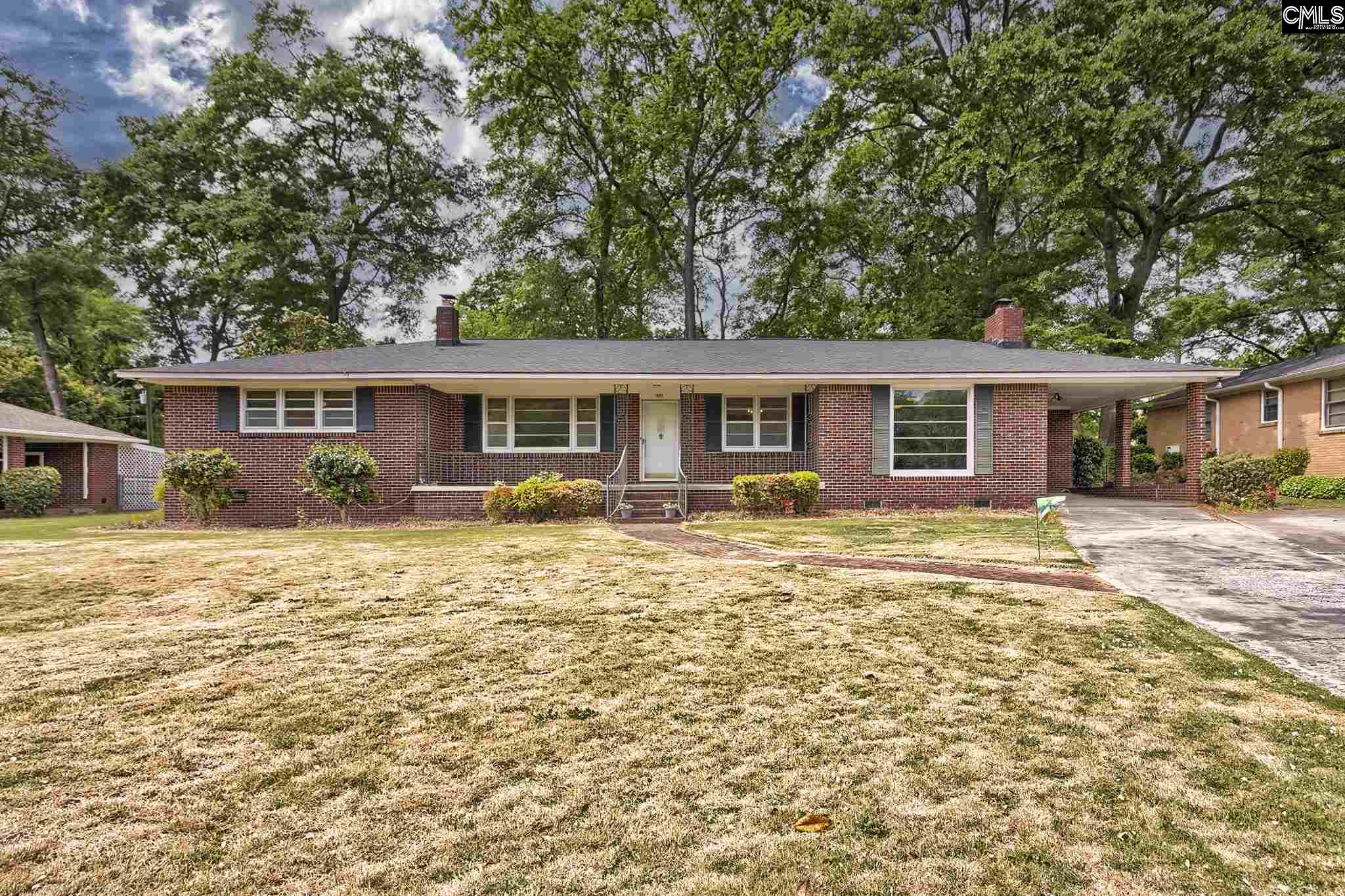 921 Ontario Drive West Columbia, SC 29169
