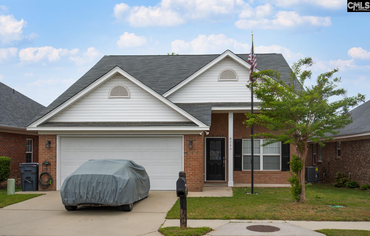 260 Hollingsorth Lane Lexington, SC 29072