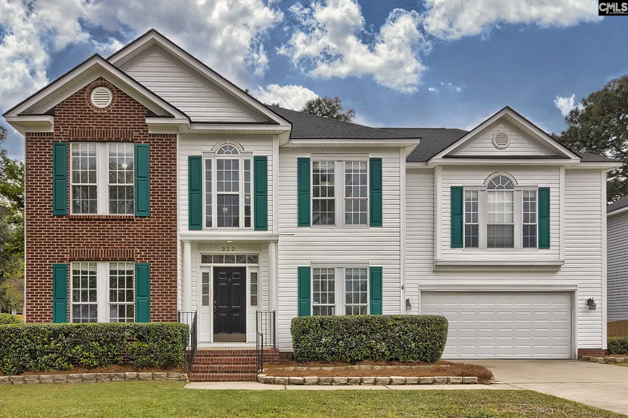 222 Branchview Drive Columbia, SC 29229-7739