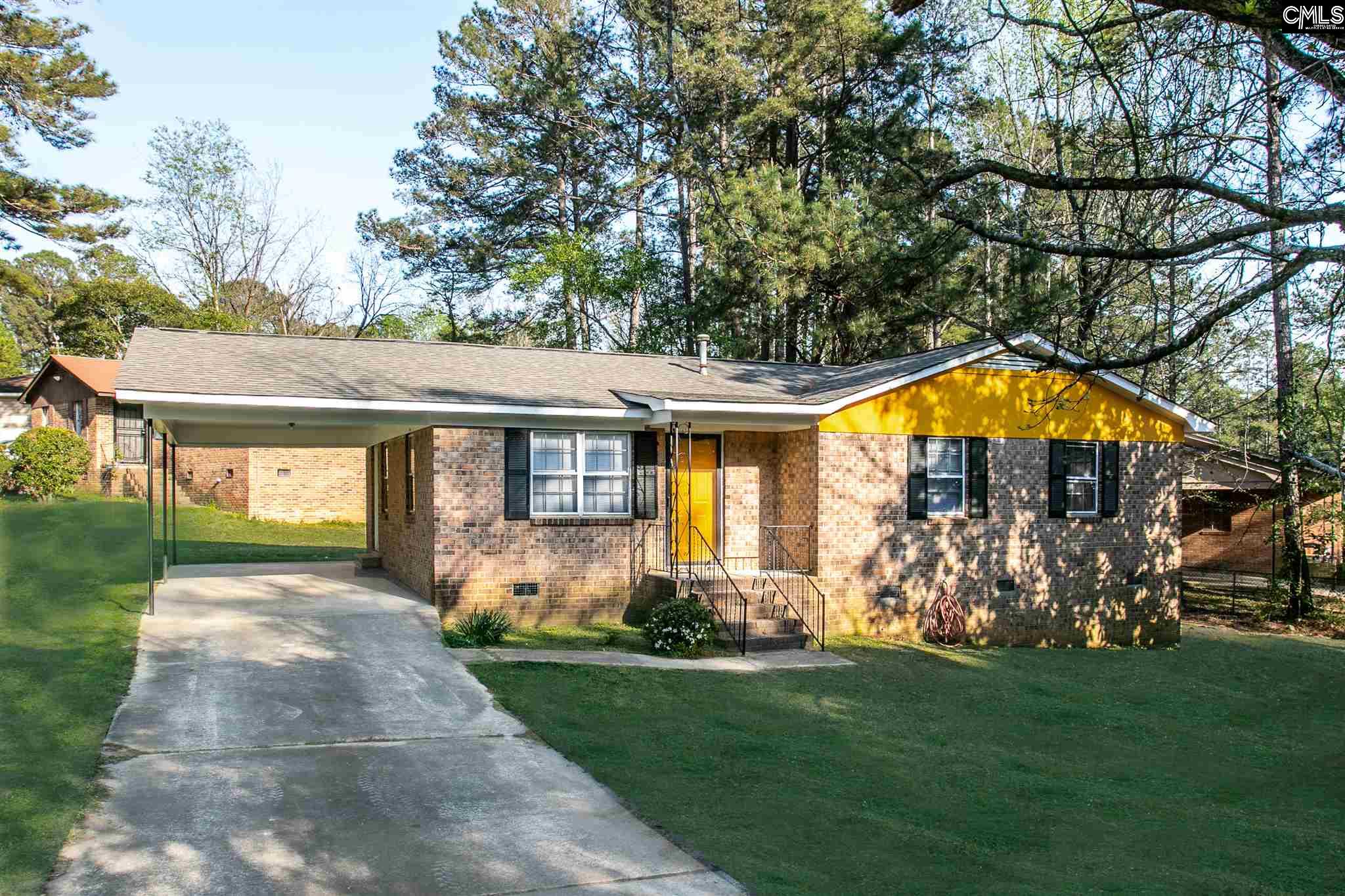 536 Calvary Drive Columbia, SC 29203
