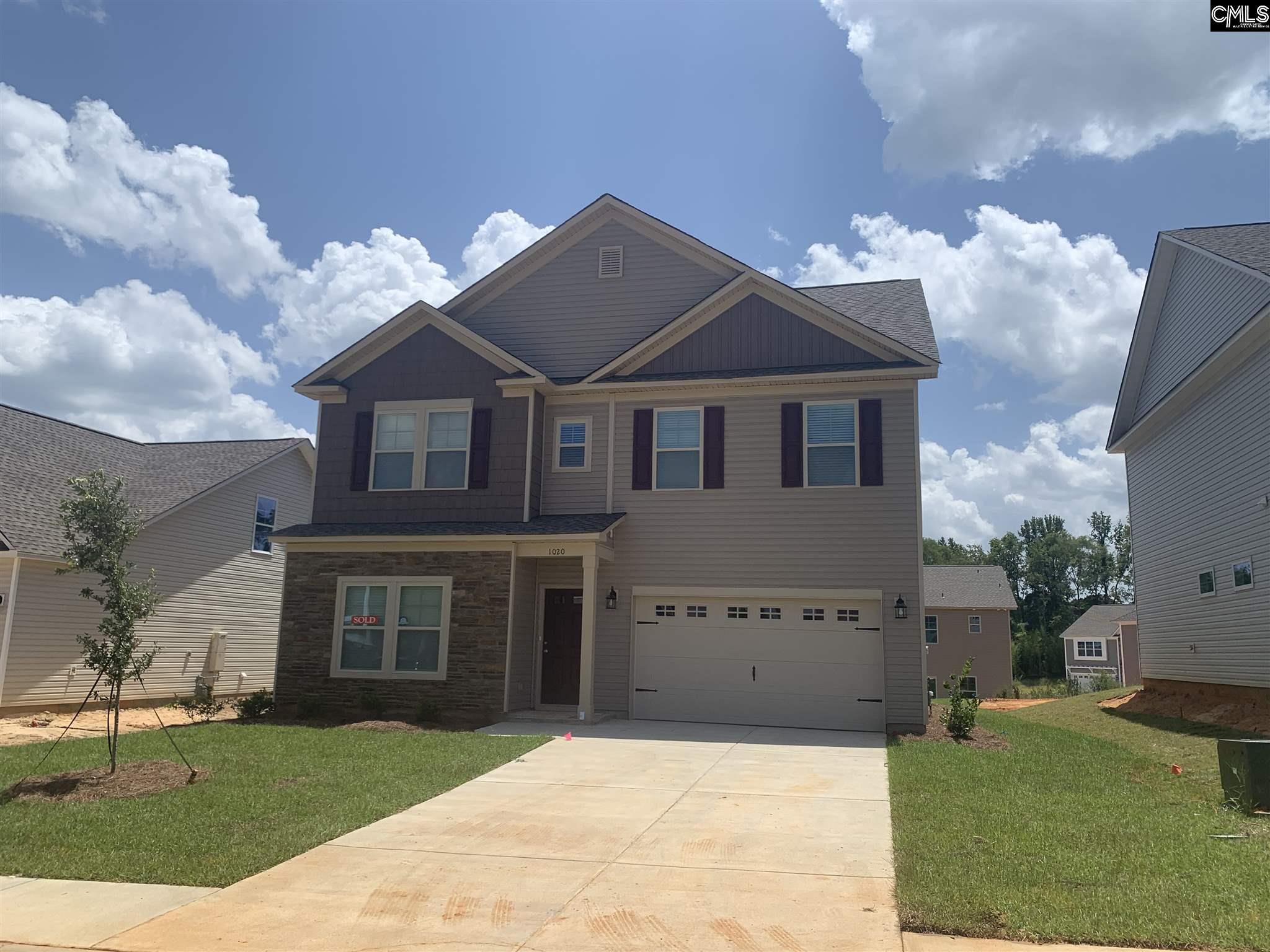 1115 Old Town Road Irmo, SC 29063-0000