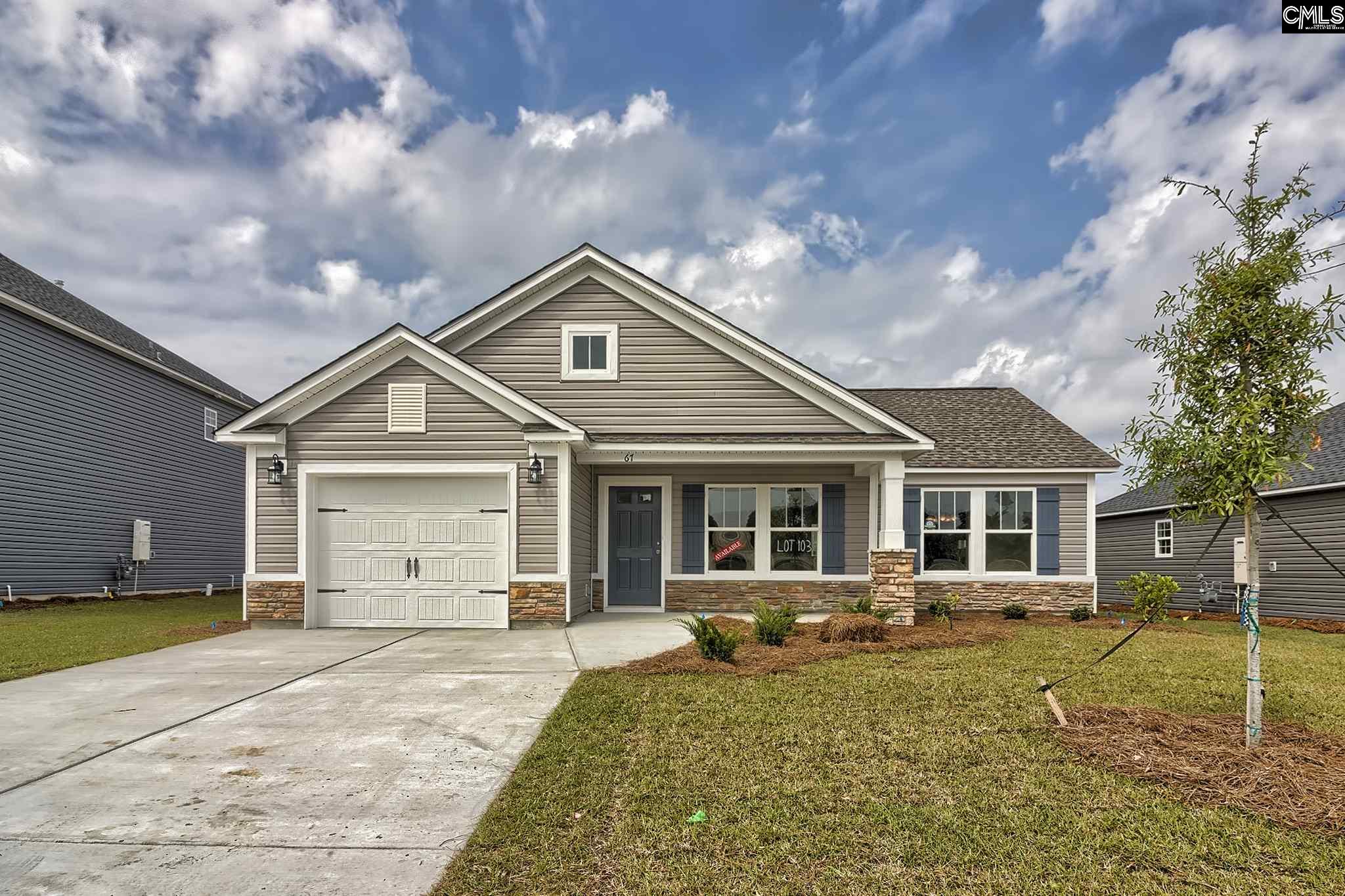 44 Bayberry Court Camden, SC 29020
