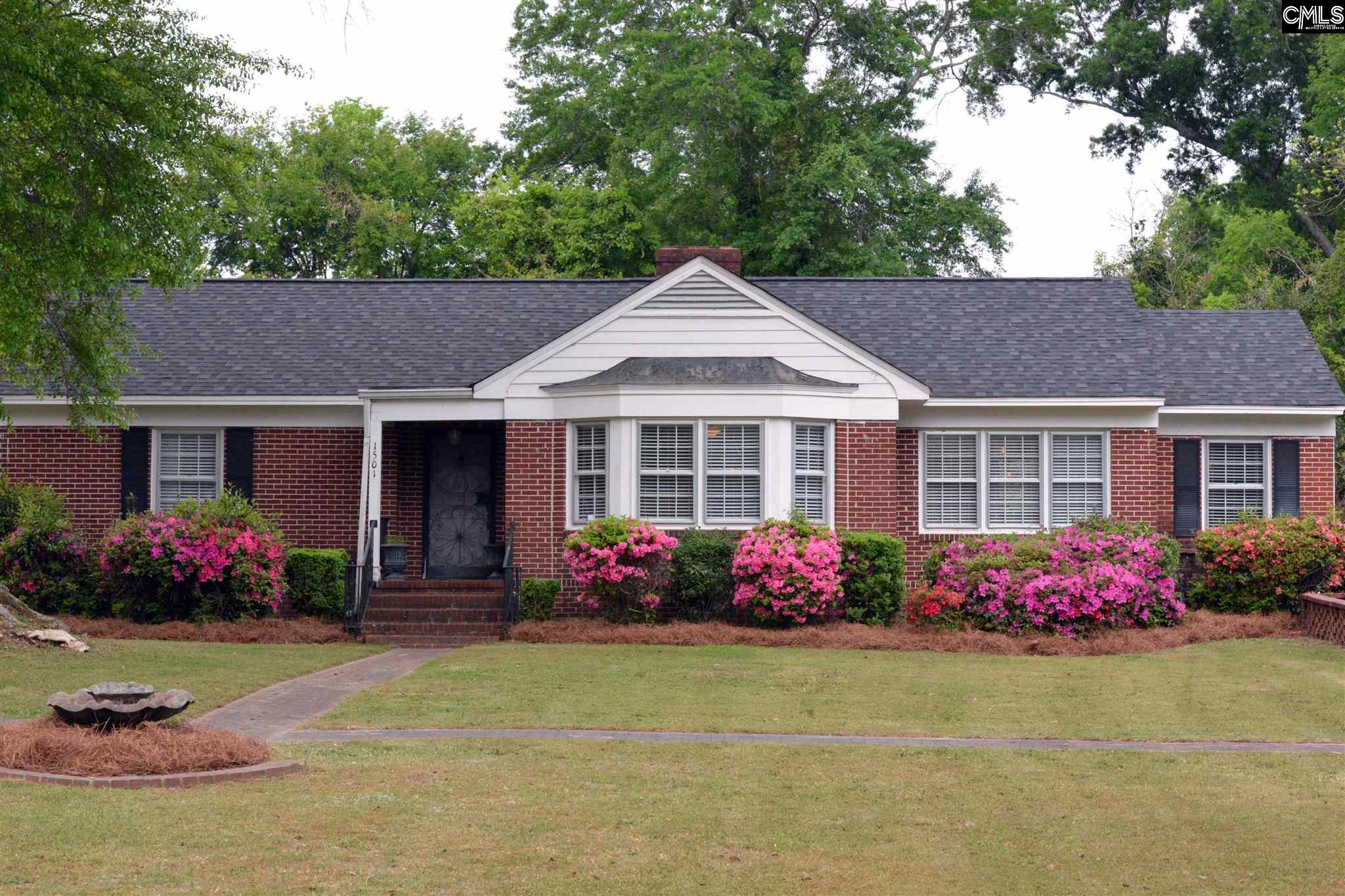 1501 Mill Street Camden, SC 29020-0000