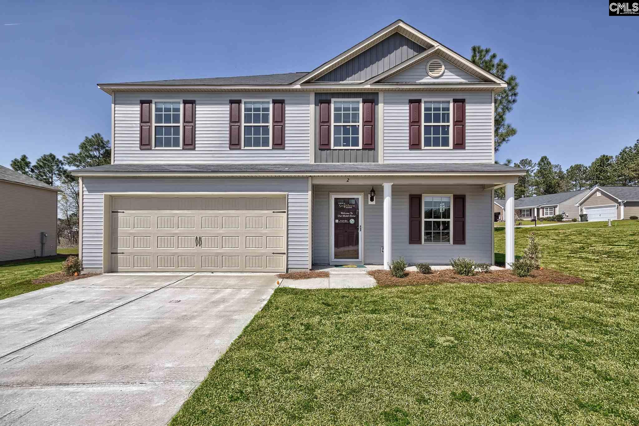 9 Bayberry Court Camden, SC 29020