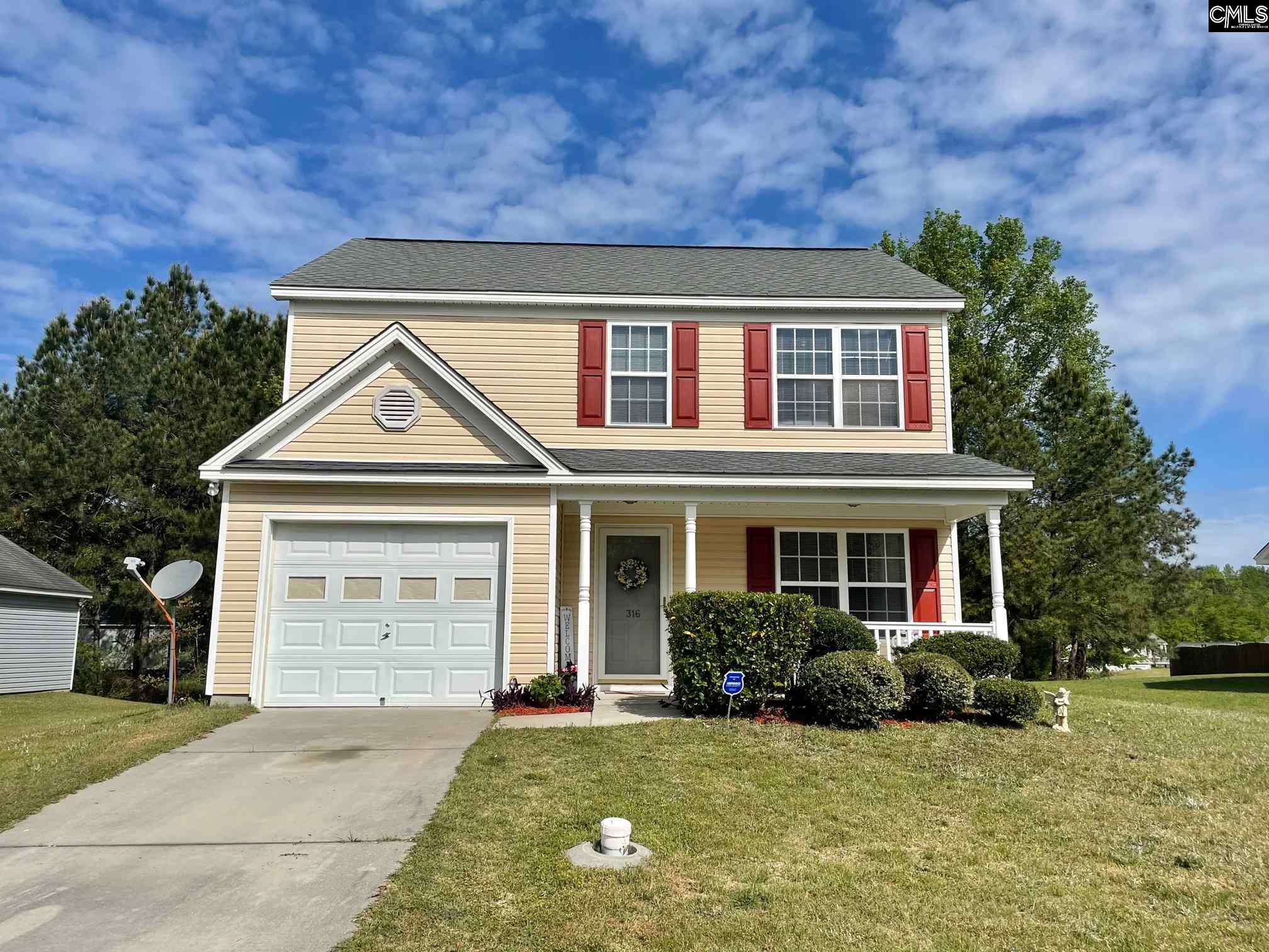 316 Hester Court Columbia, SC 29223