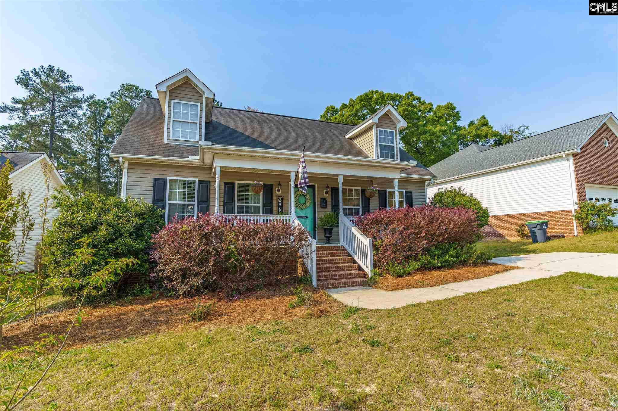 106 Bradford Hill Dr West Columbia, SC 29170-3089