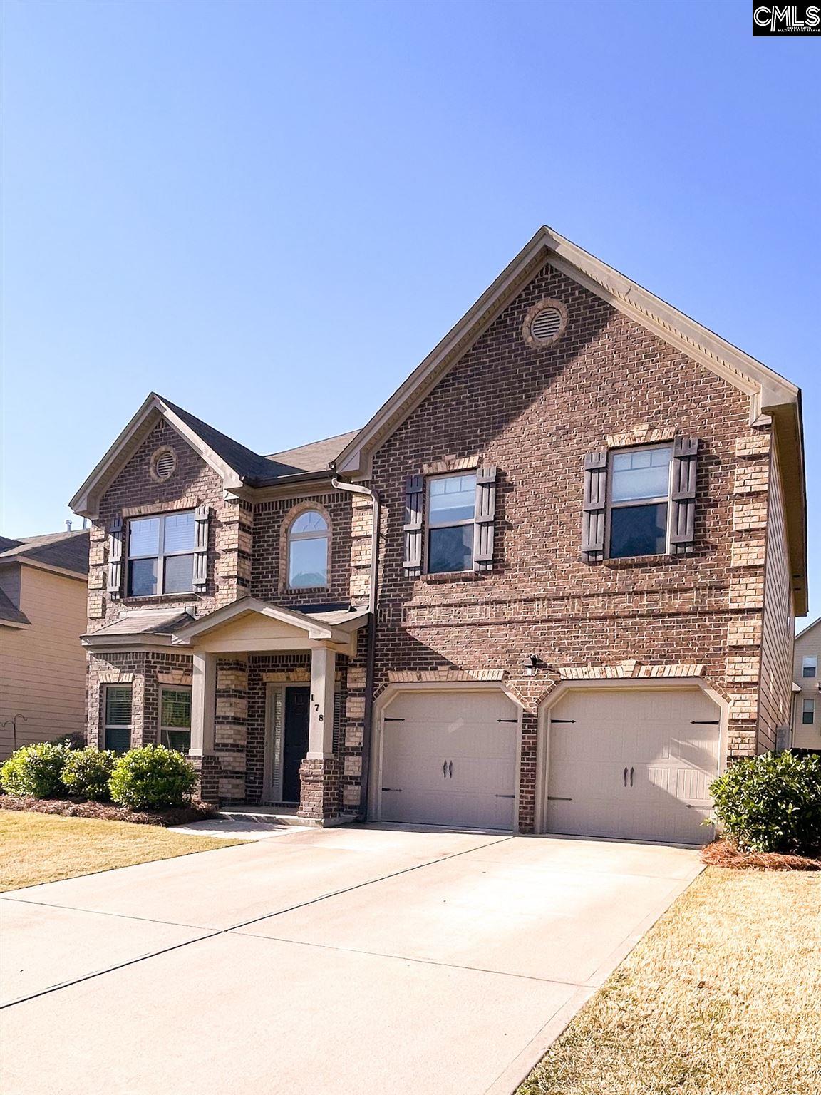 178 Grey Oak Lane Lexington, SC 29072