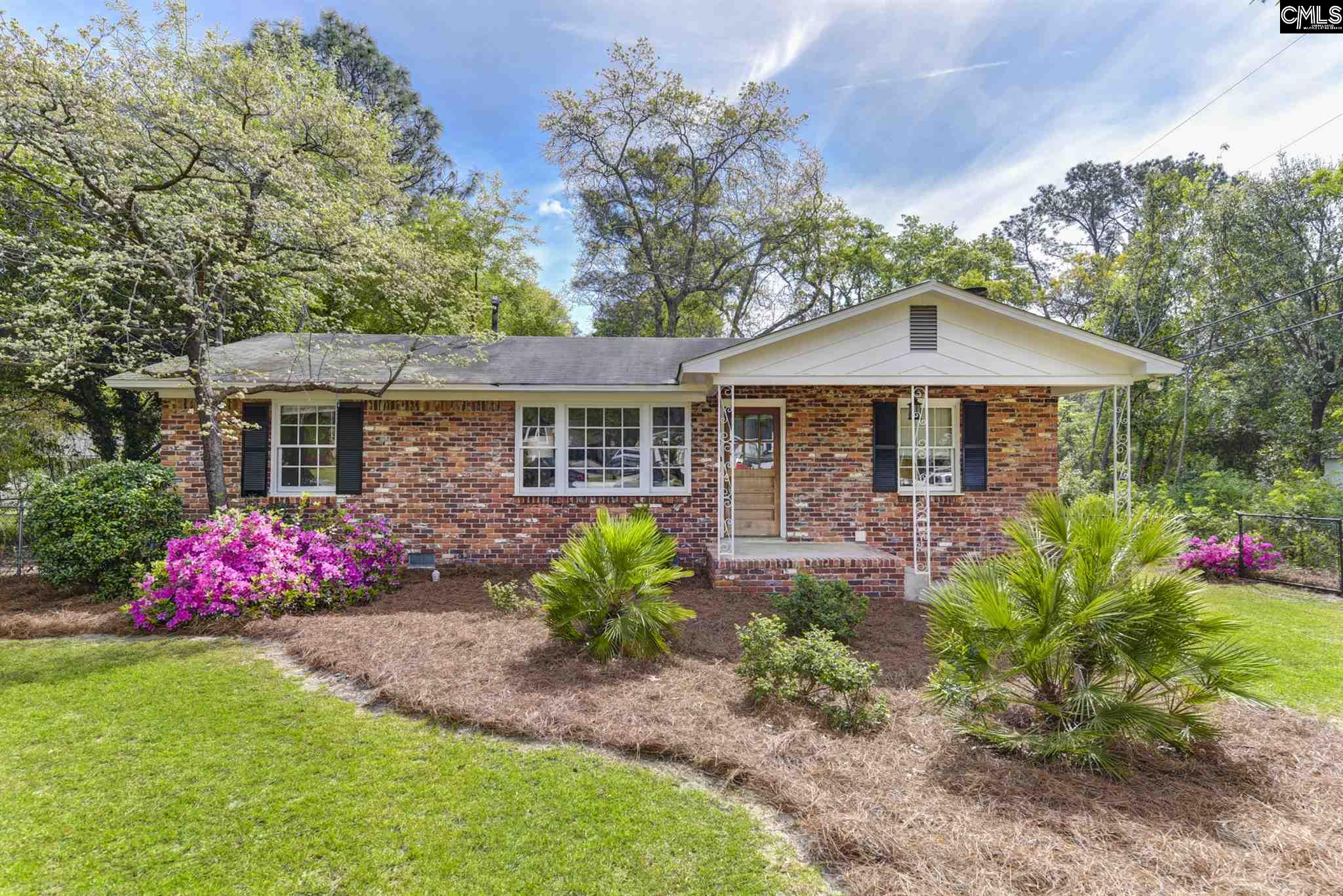 1920 Madison Road Columbia, SC 29204-4203
