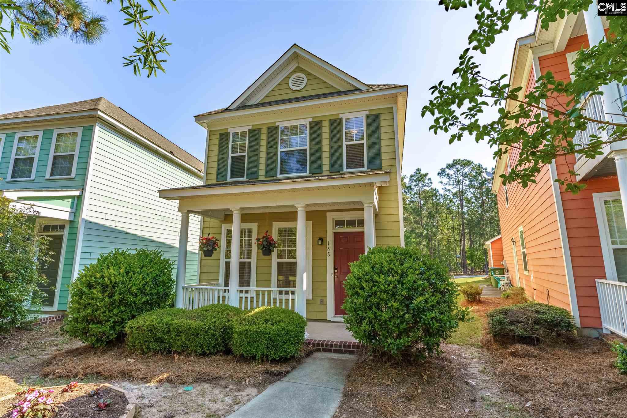 168 Palmetto Park Circle Columbia, SC 29229-7017