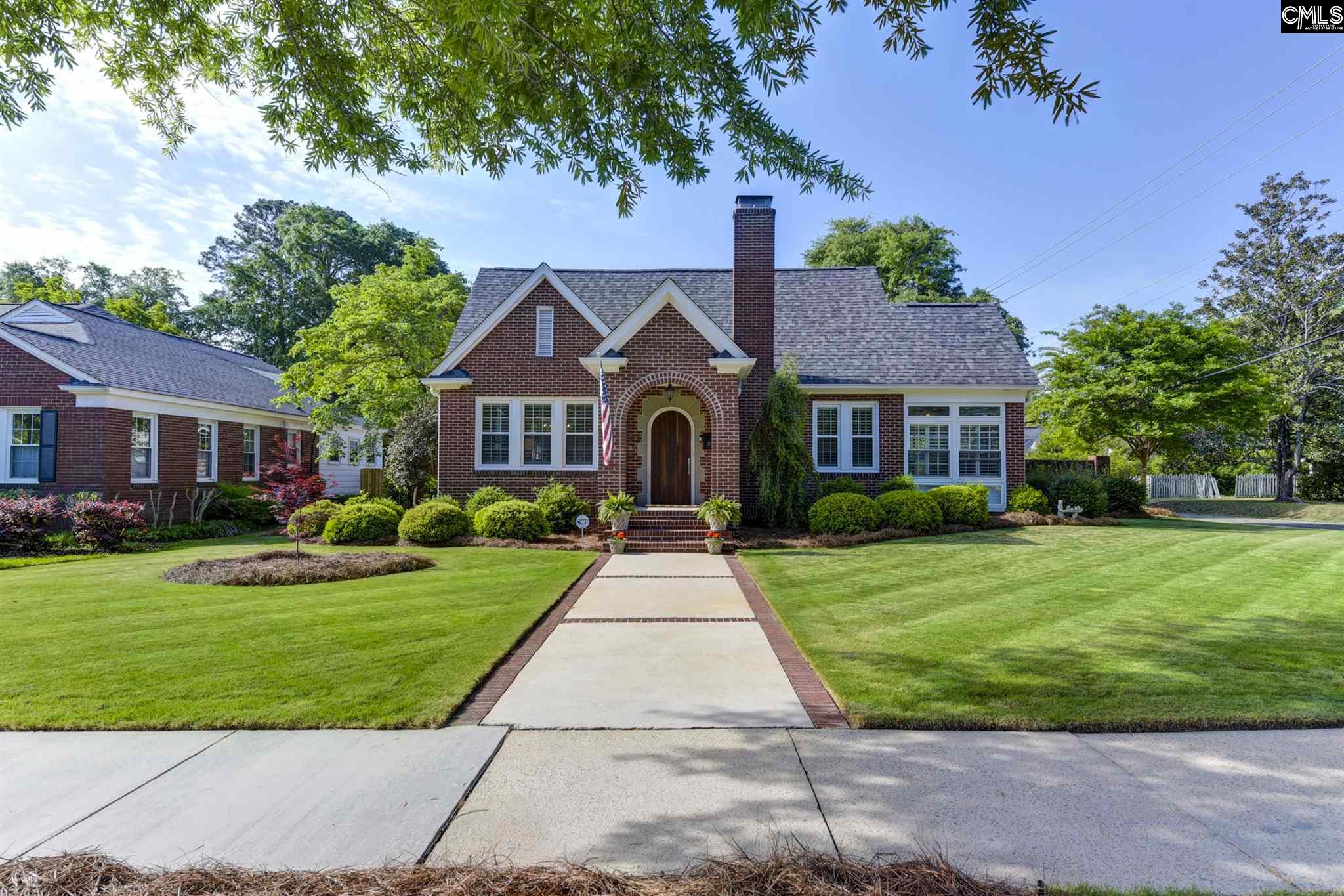 2500 Wilmot Avenue Columbia, SC 29205-2355