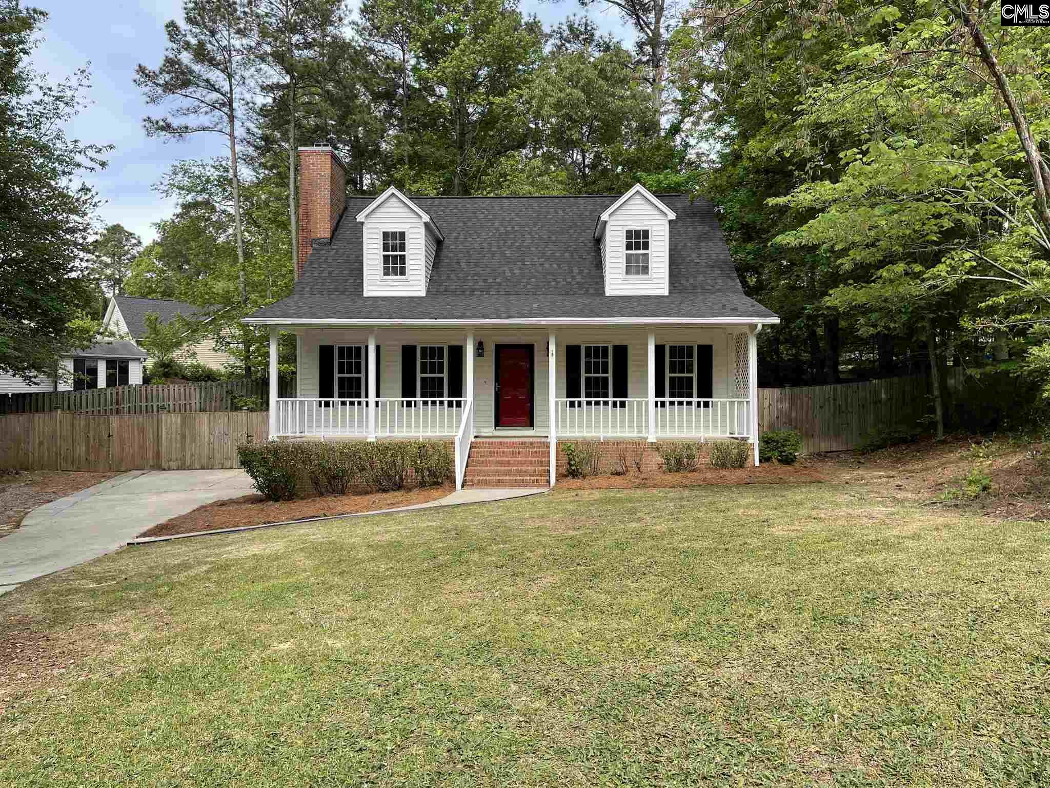 13 Sweet Branch Court Columbia, SC 29212