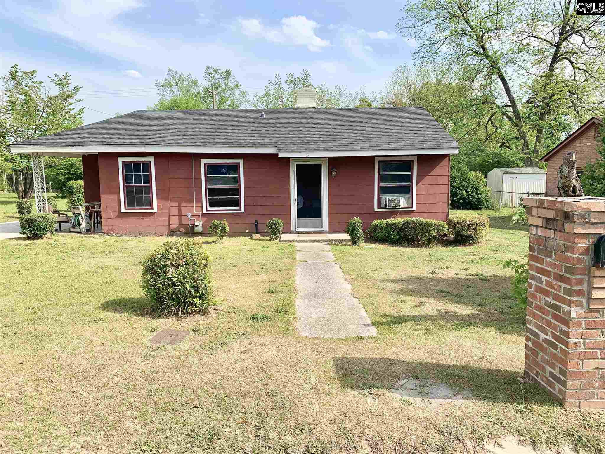 5 Samson Circle Columbia, SC 29203