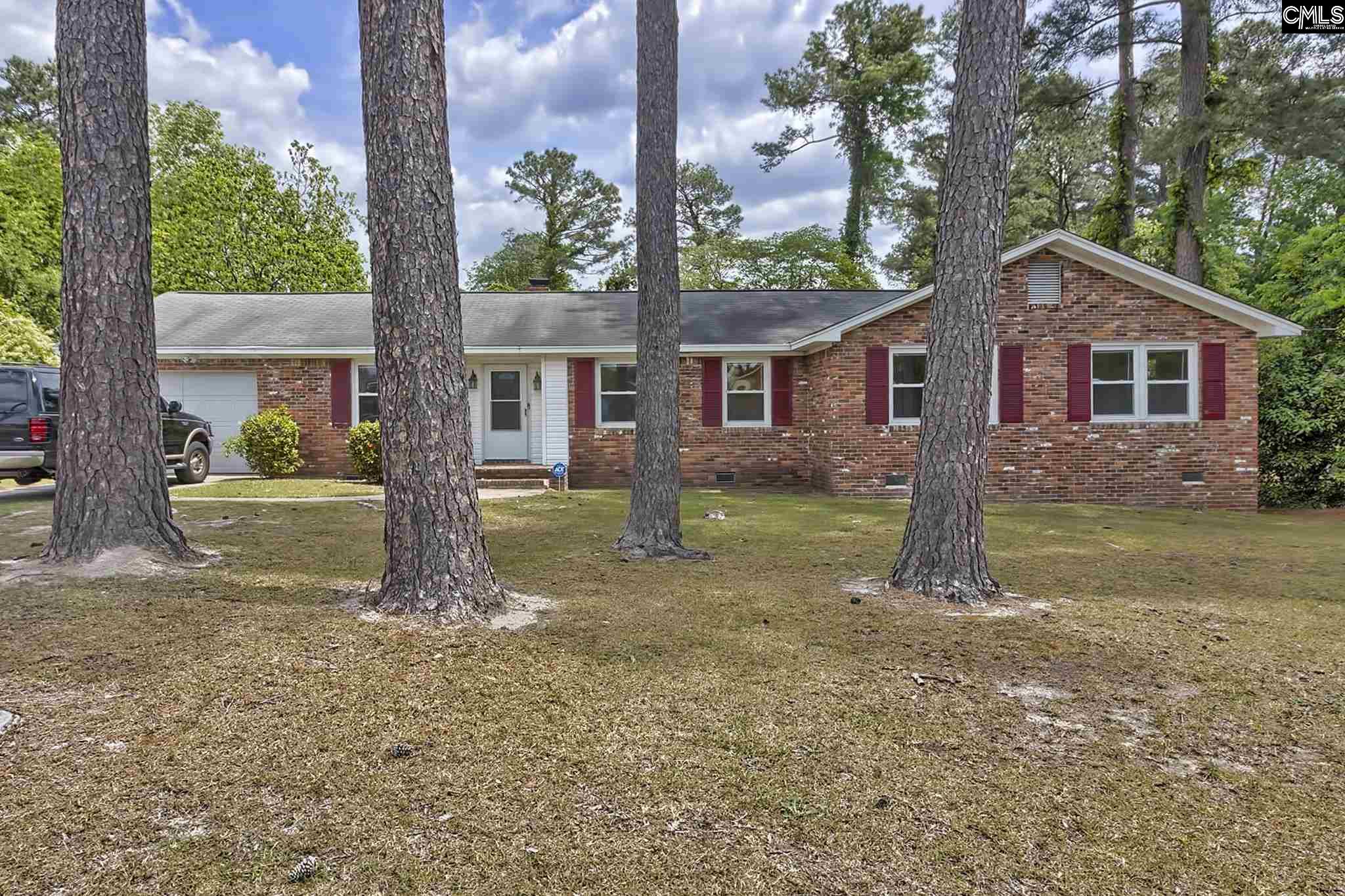 7707 Crestbrook Road Columbia, SC 29223-5605