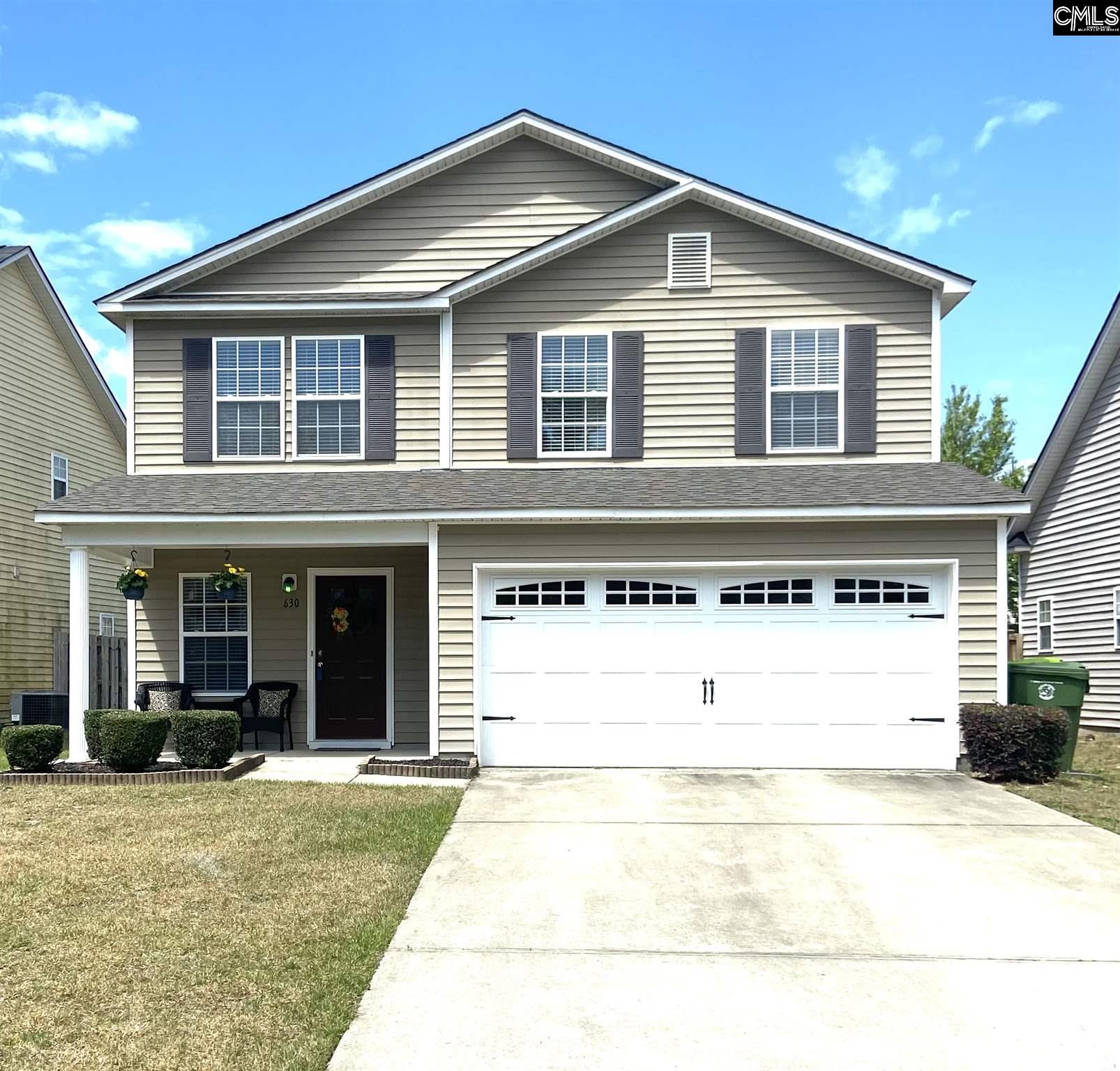 630 Green Pasture Court Elgin, SC 29045