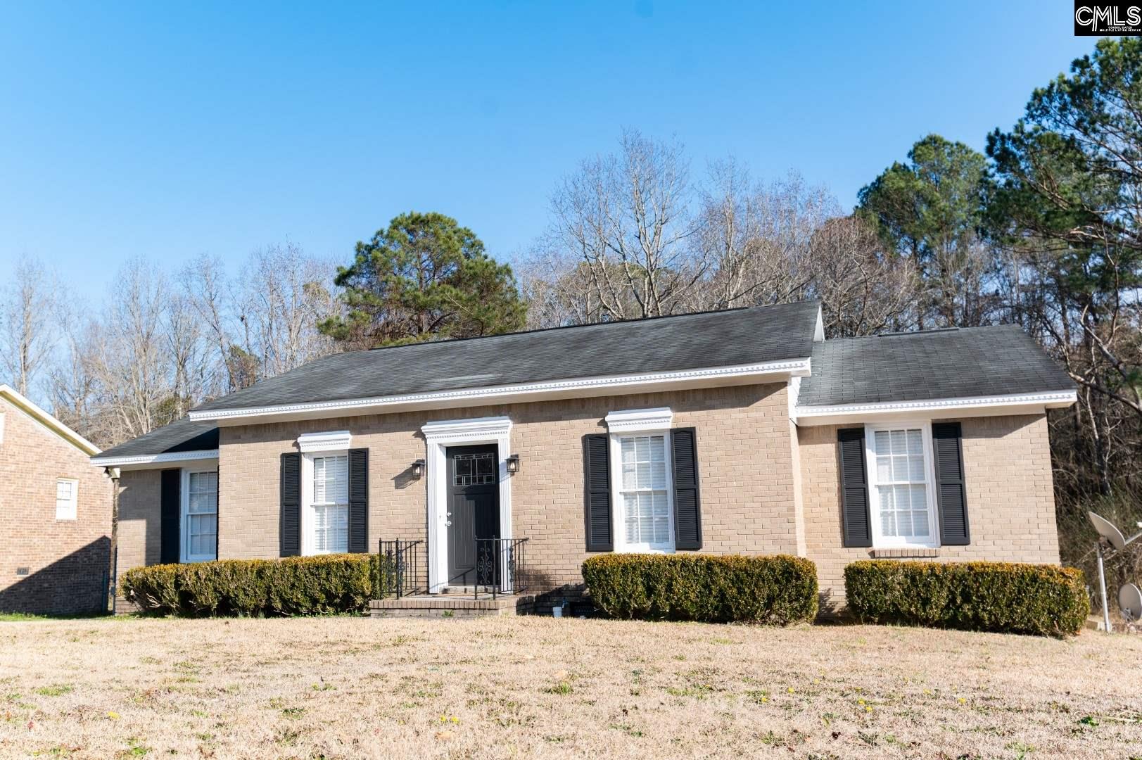 533 Folkstone Road Columbia, SC 29223
