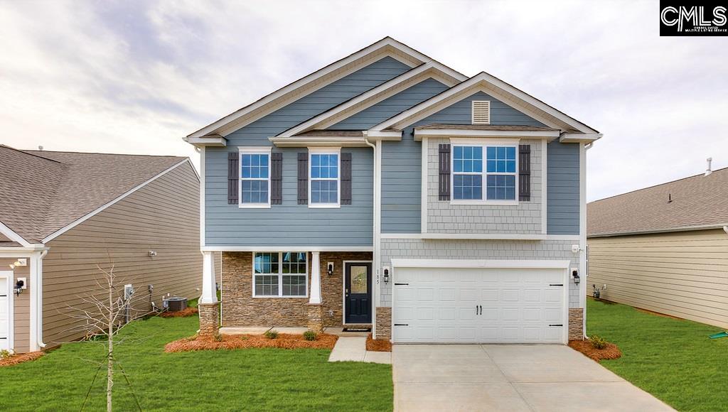 516 Stone Hollow Drive Irmo, SC 29063