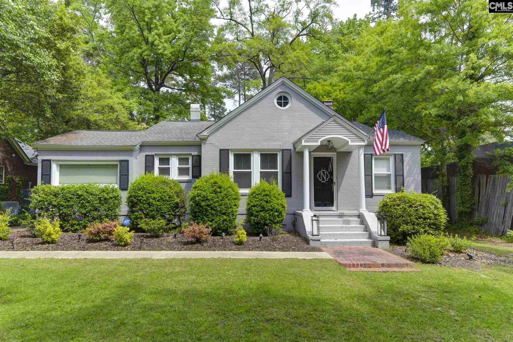4033 Trenholm Road Columbia, SC 29206-2840