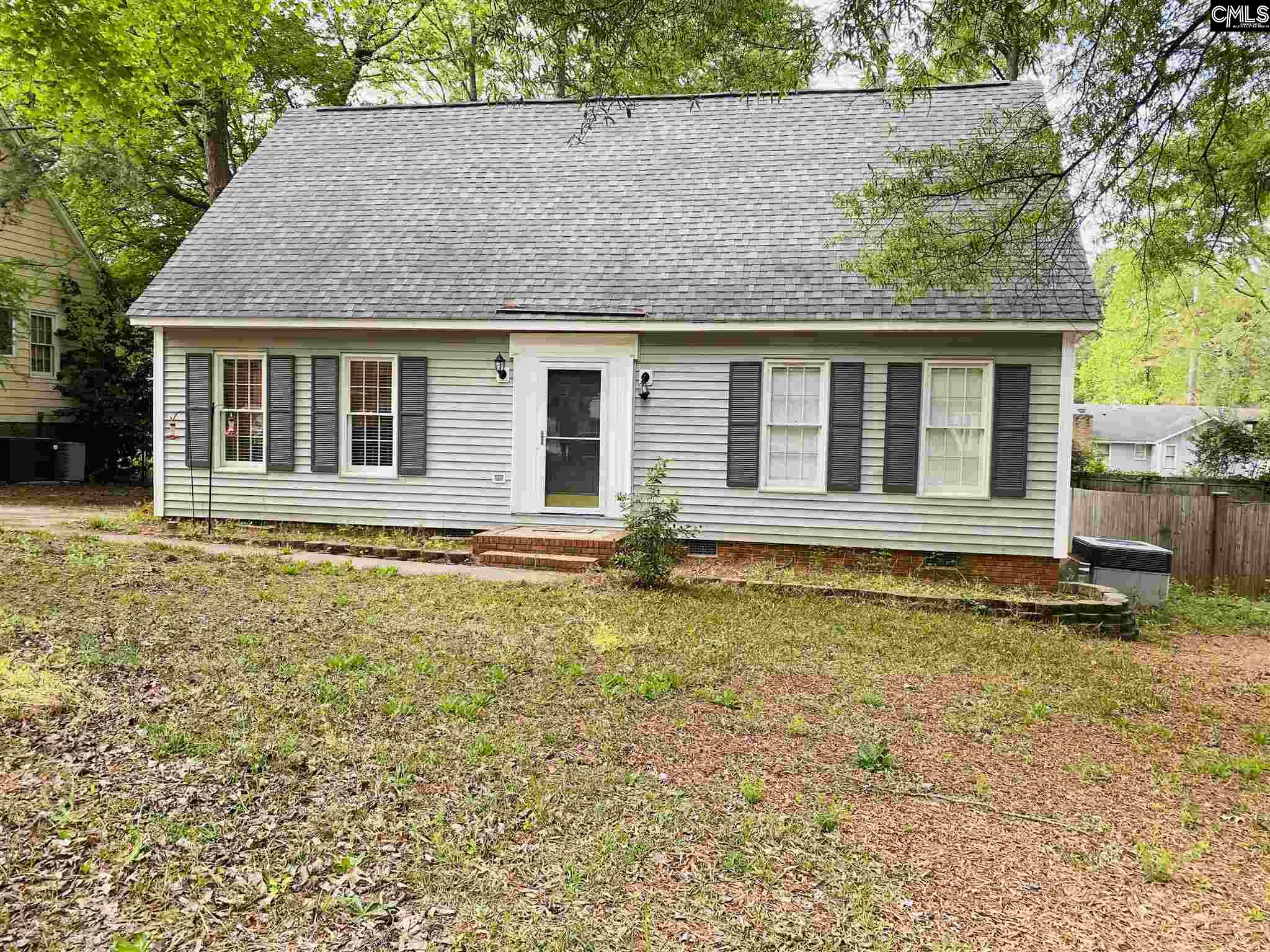 241 Trinity Three Road Irmo, SC 29063